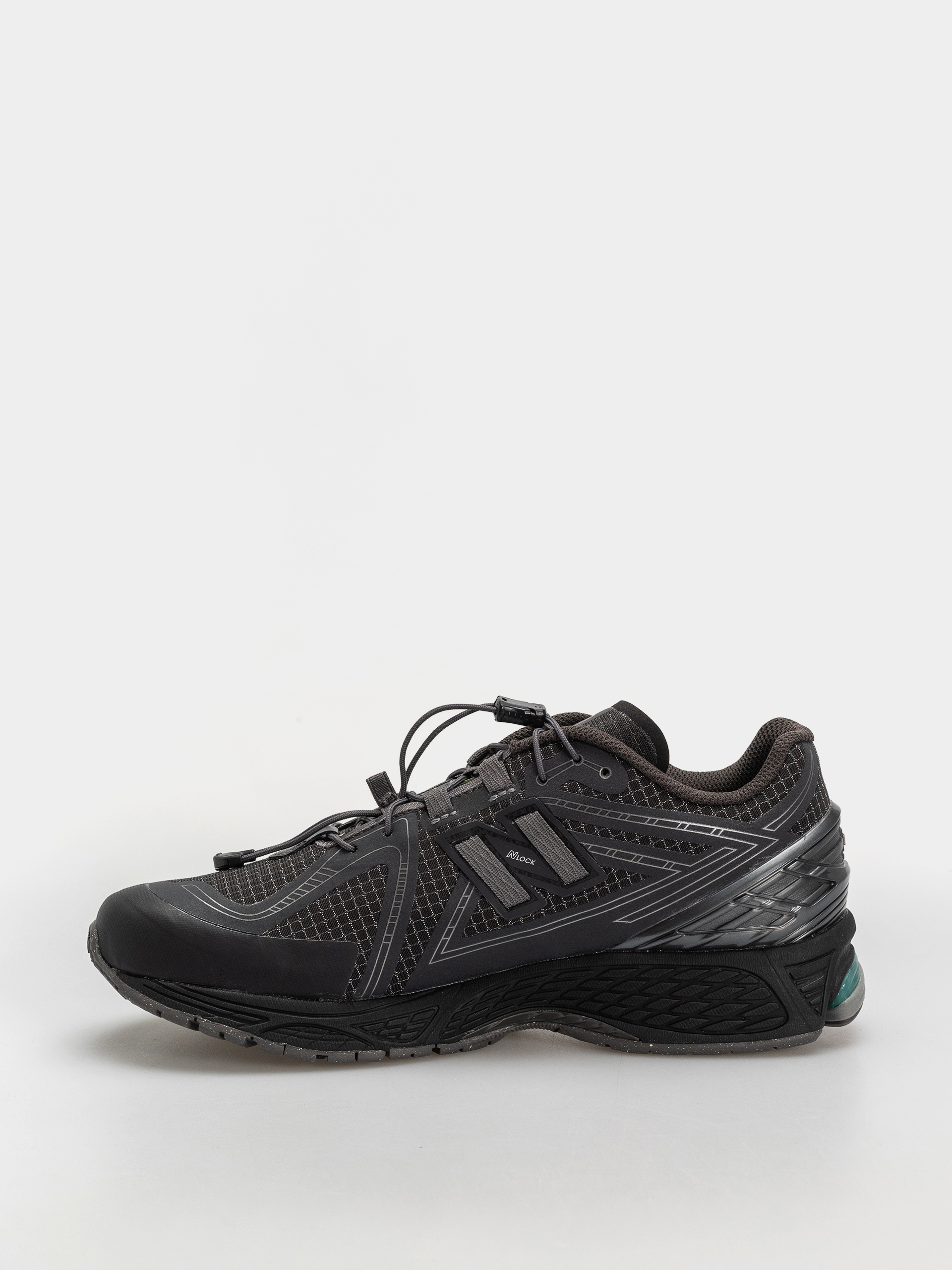 Обувки New Balance 1906 (castlerock/faded black)