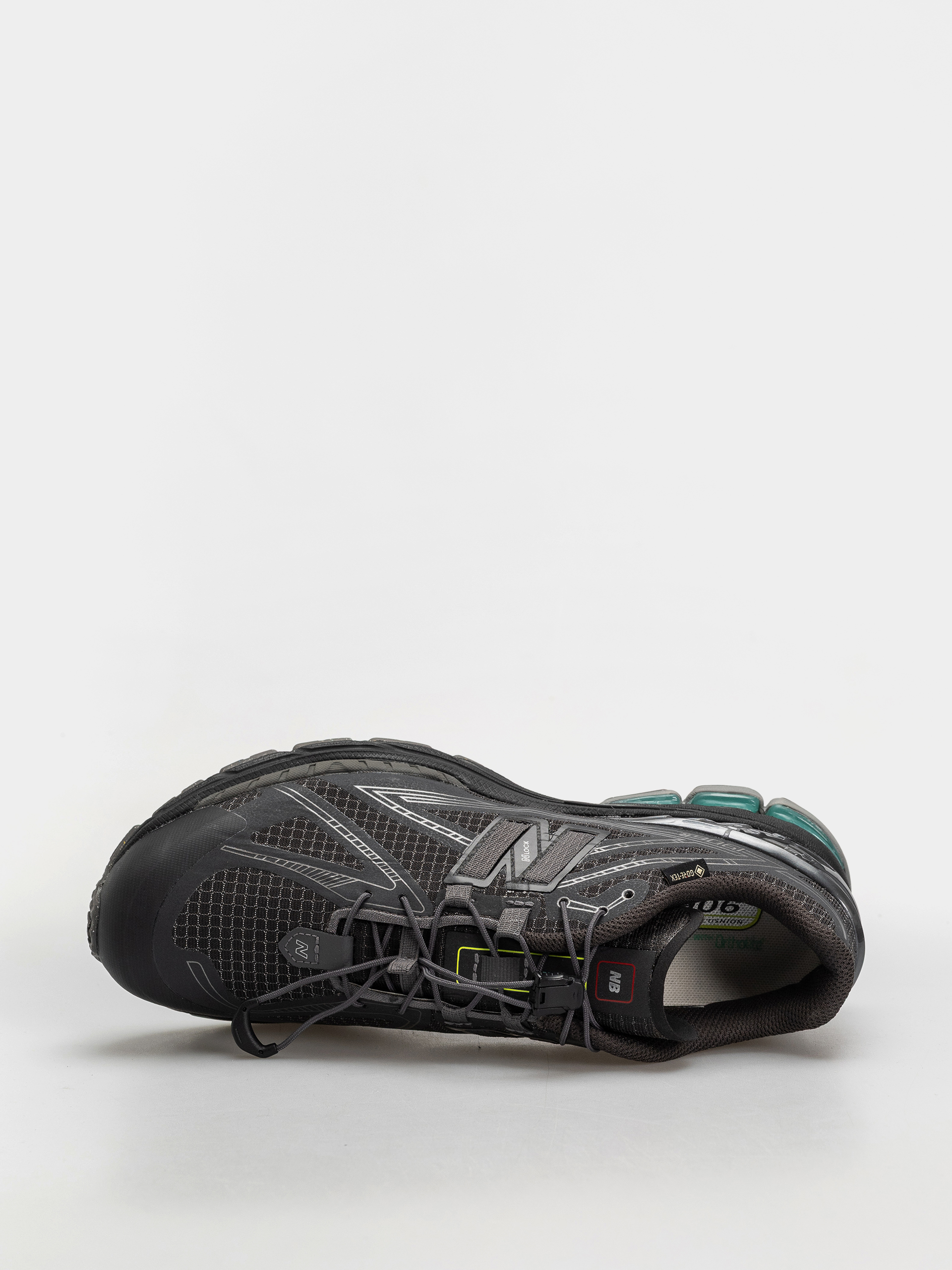 Обувки New Balance 1906 (castlerock/faded black)