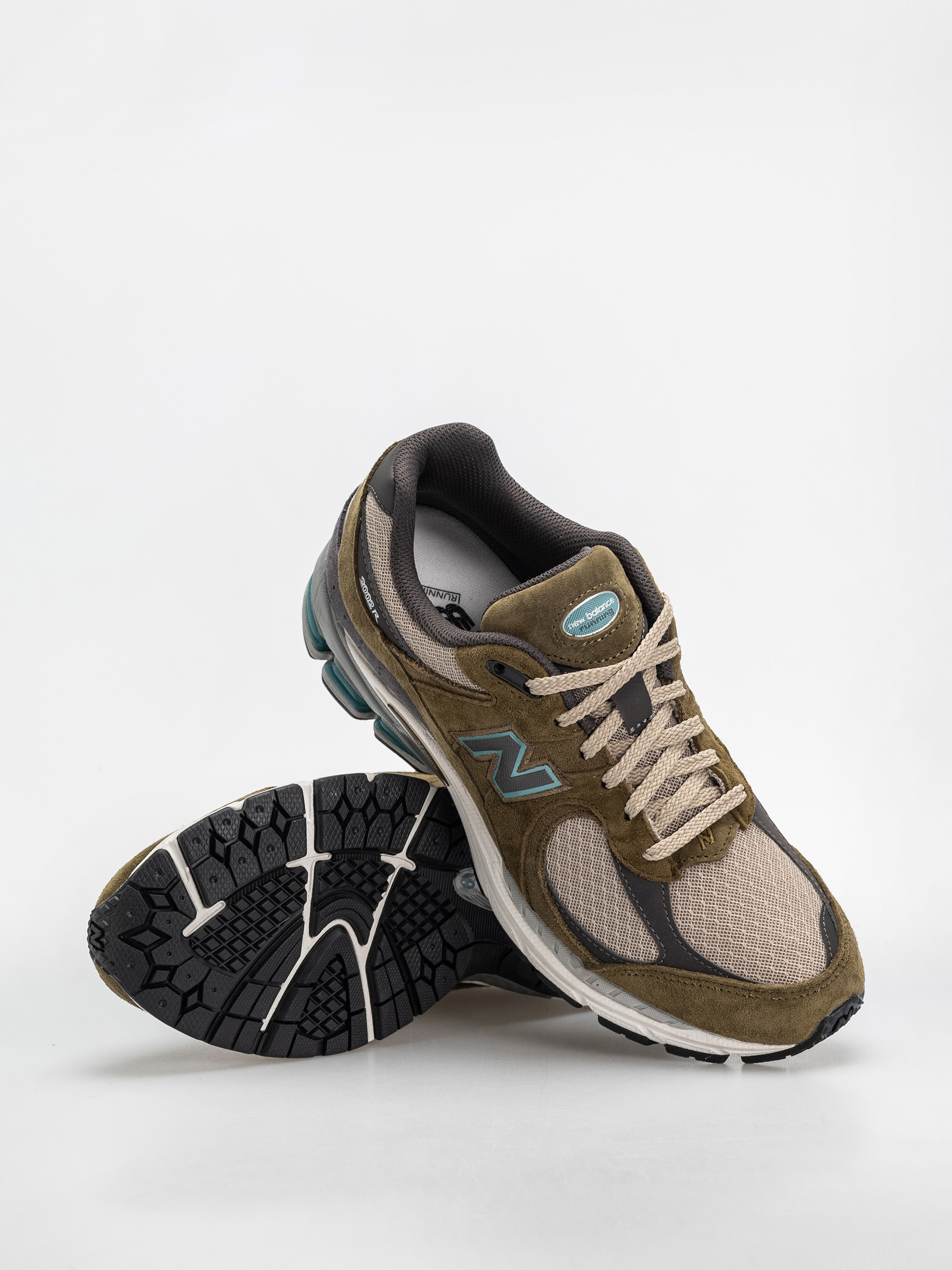 Обувки New Balance 2002 (woodland/stoneware)