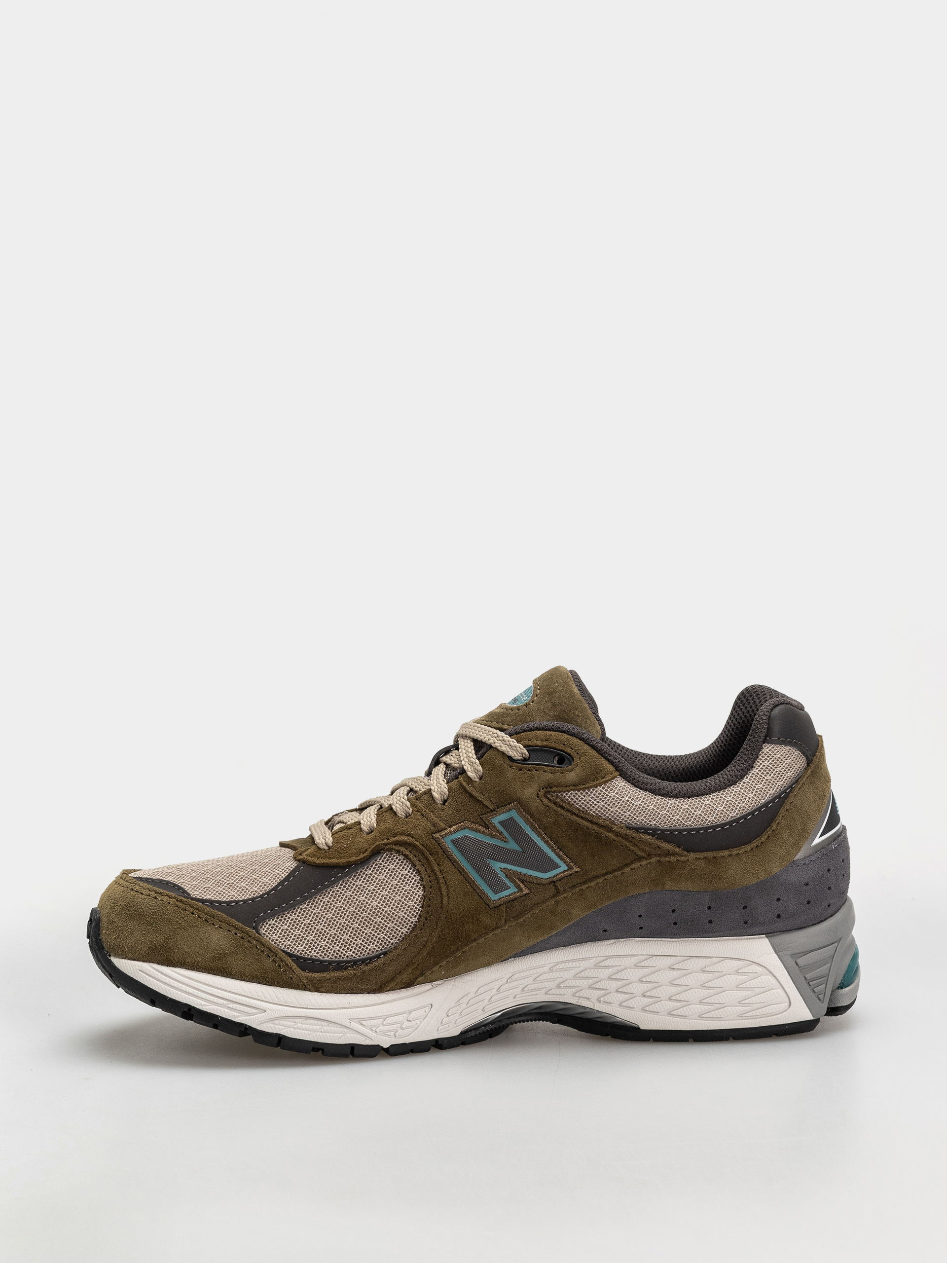 Обувки New Balance 2002 (woodland/stoneware)