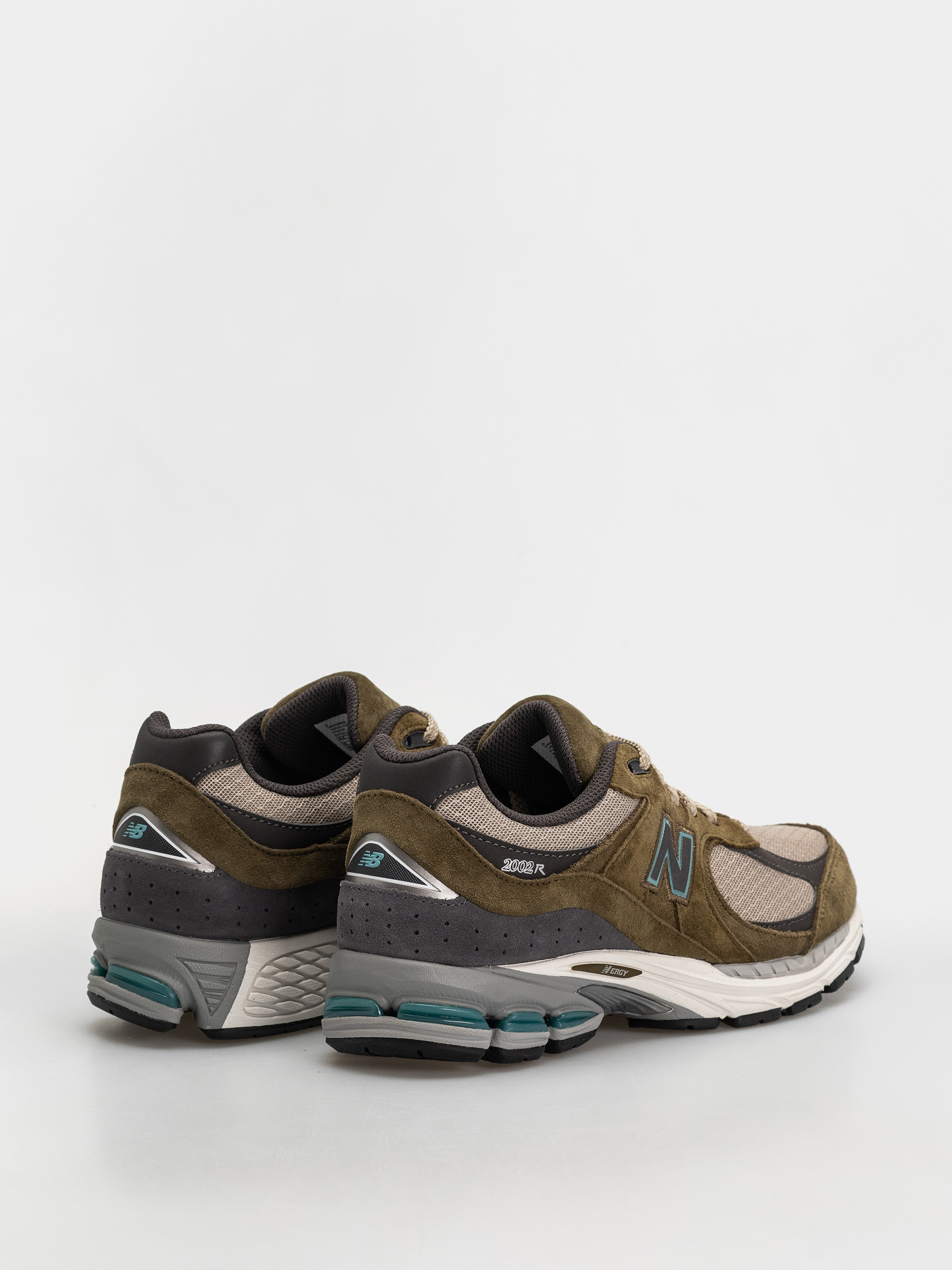 Обувки New Balance 2002 (woodland/stoneware)