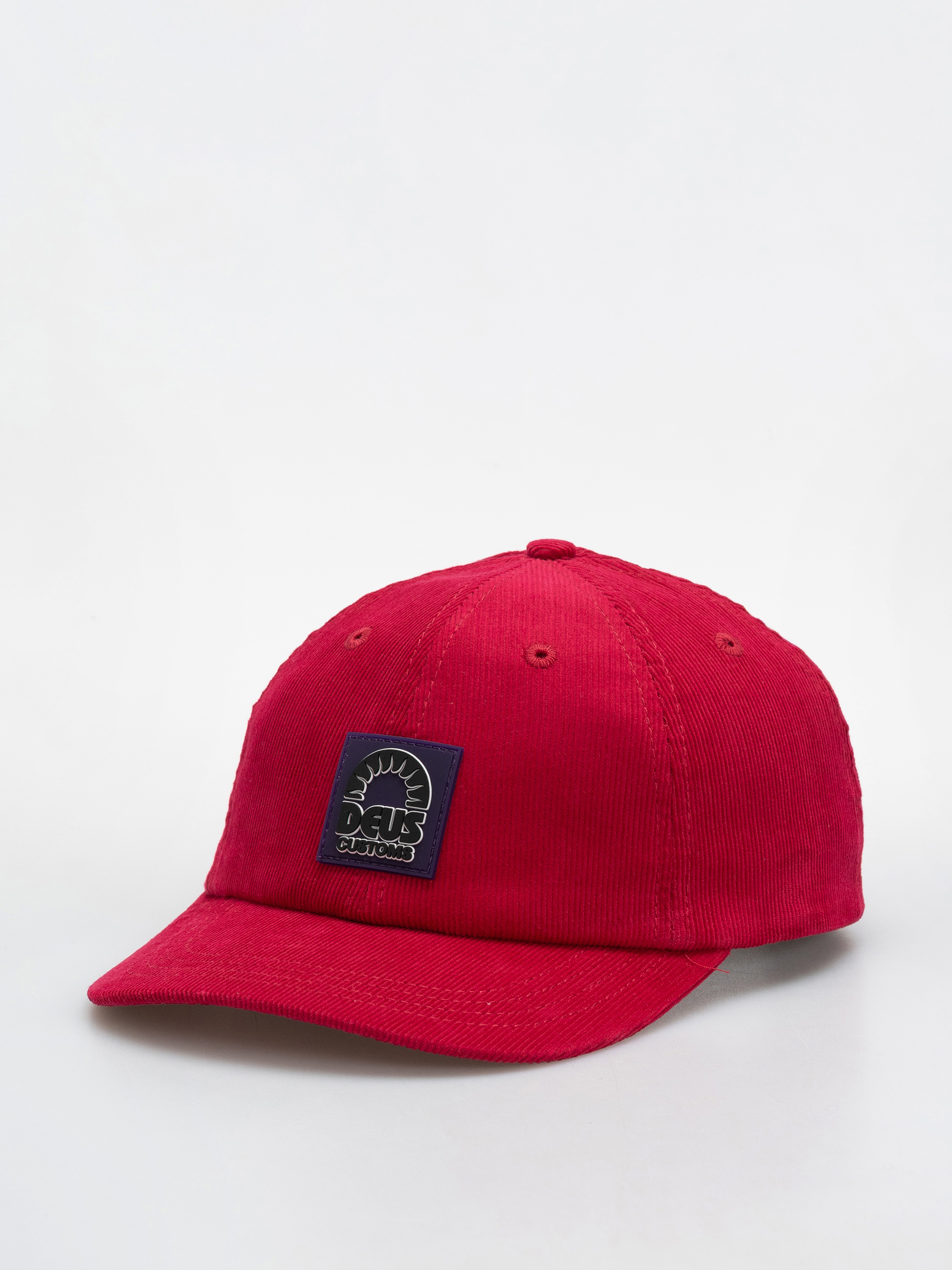 u0428u0430u043fu043au0430 u0441 u043au043eu0437u0438u0440u043au0430 Deus Ex Machina Melodies Cord (melon red)