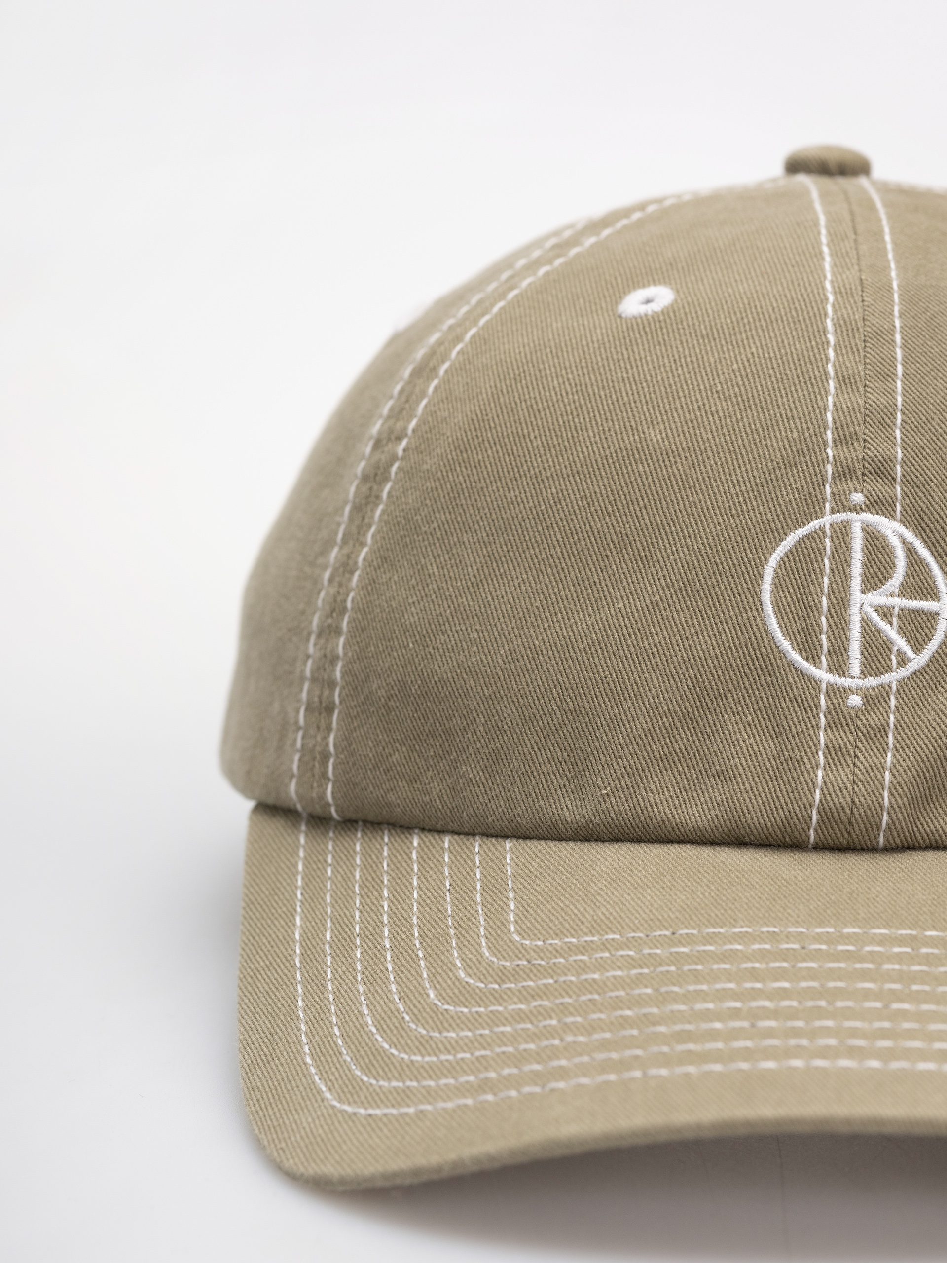 Шапка с козирка Polar Skate Sai (smoke)