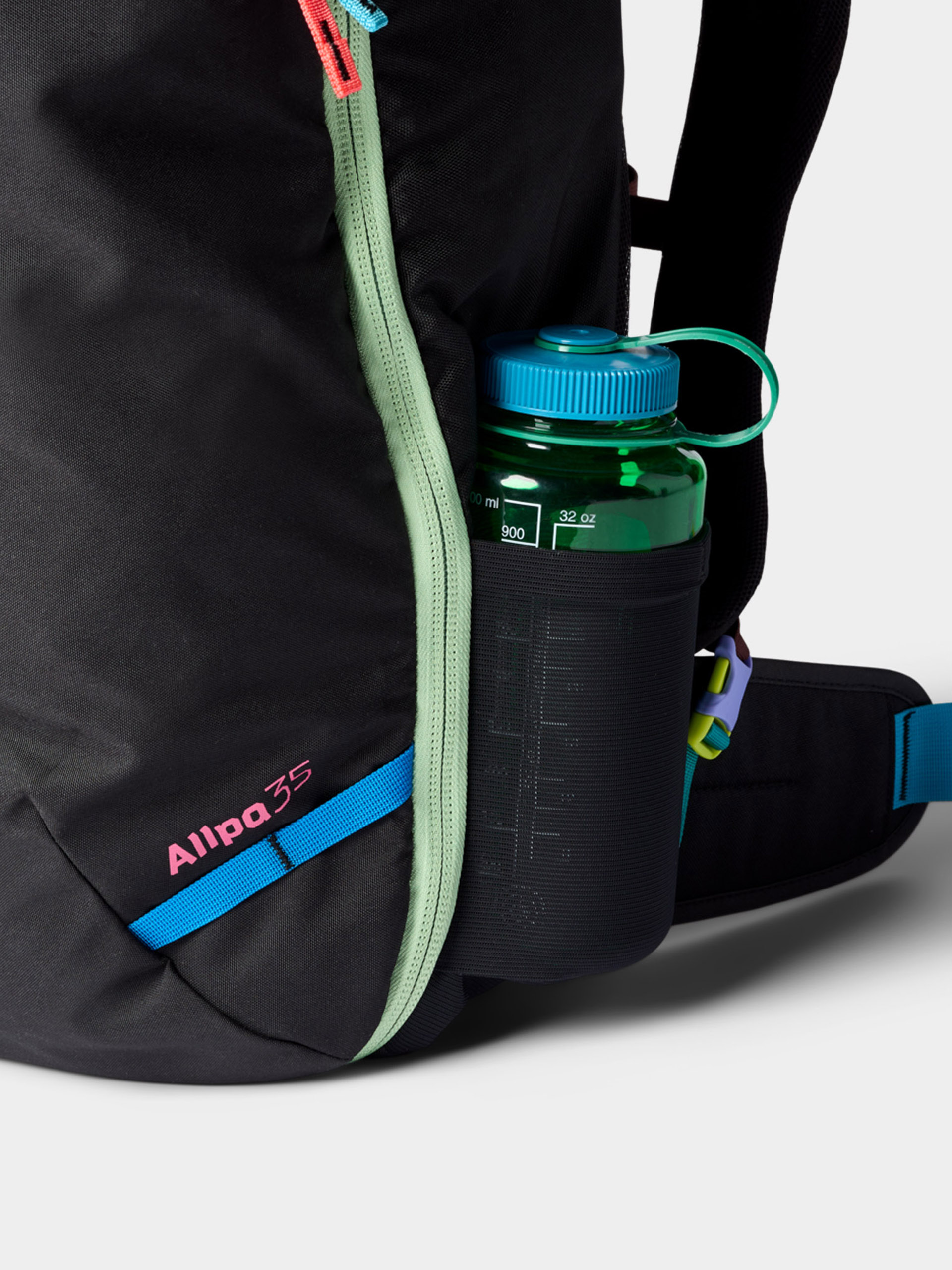 Раница Cotopaxi Allpa 35L Travel Pack (del dia dark)