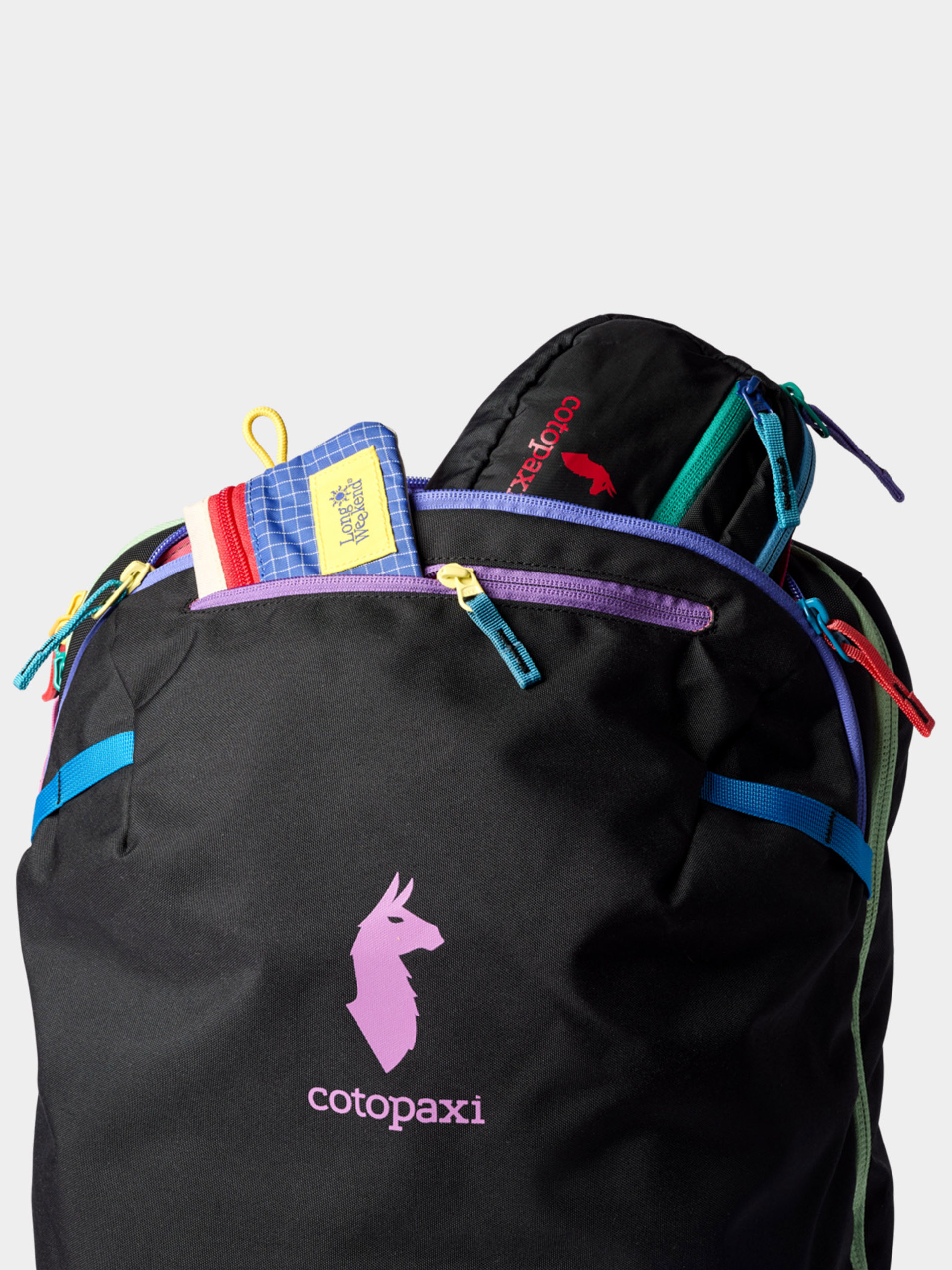 Раница Cotopaxi Allpa 35L Travel Pack (del dia dark)