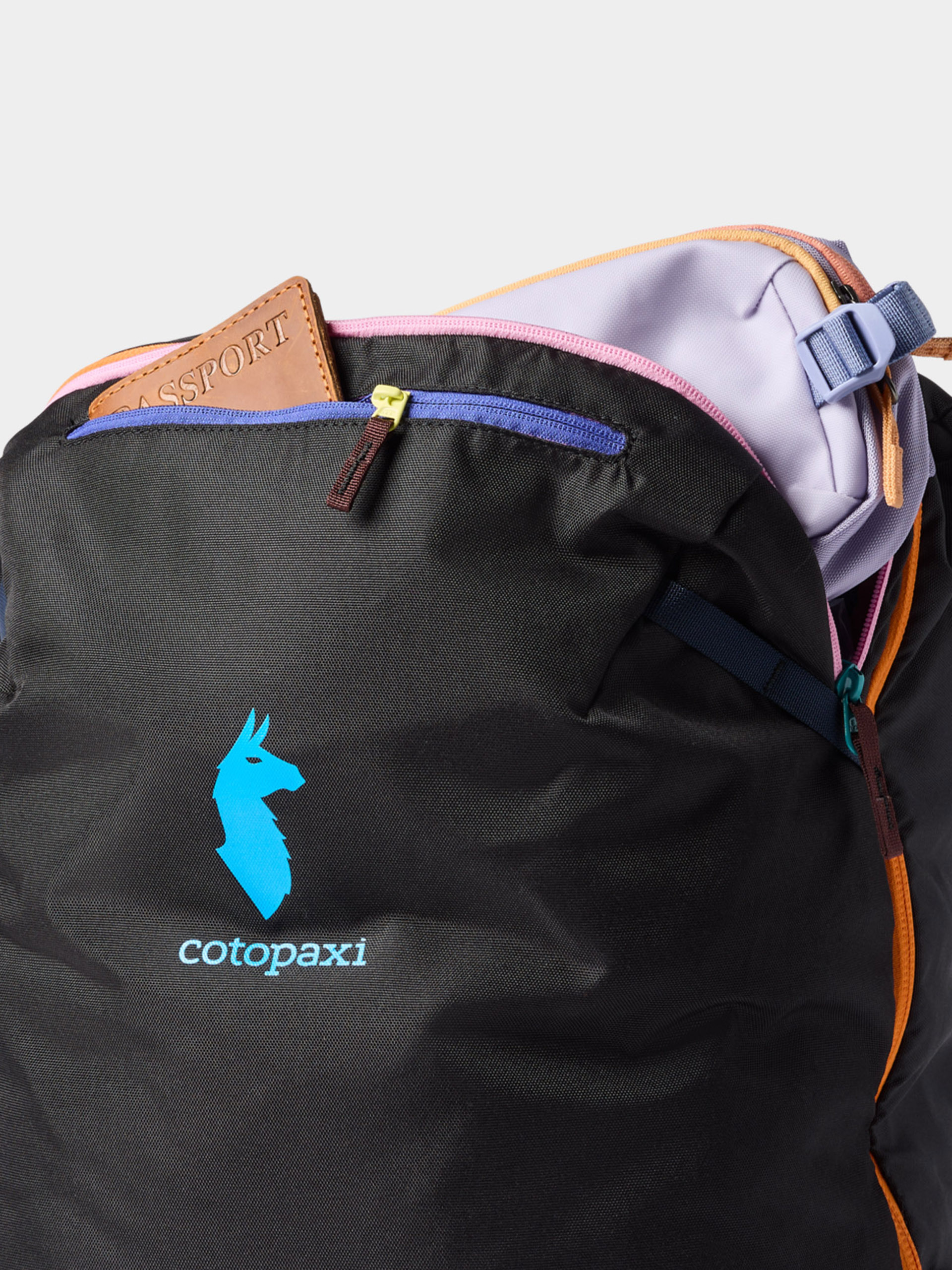 Раница Cotopaxi Allpa 42L Travel Pack (del dia dark)