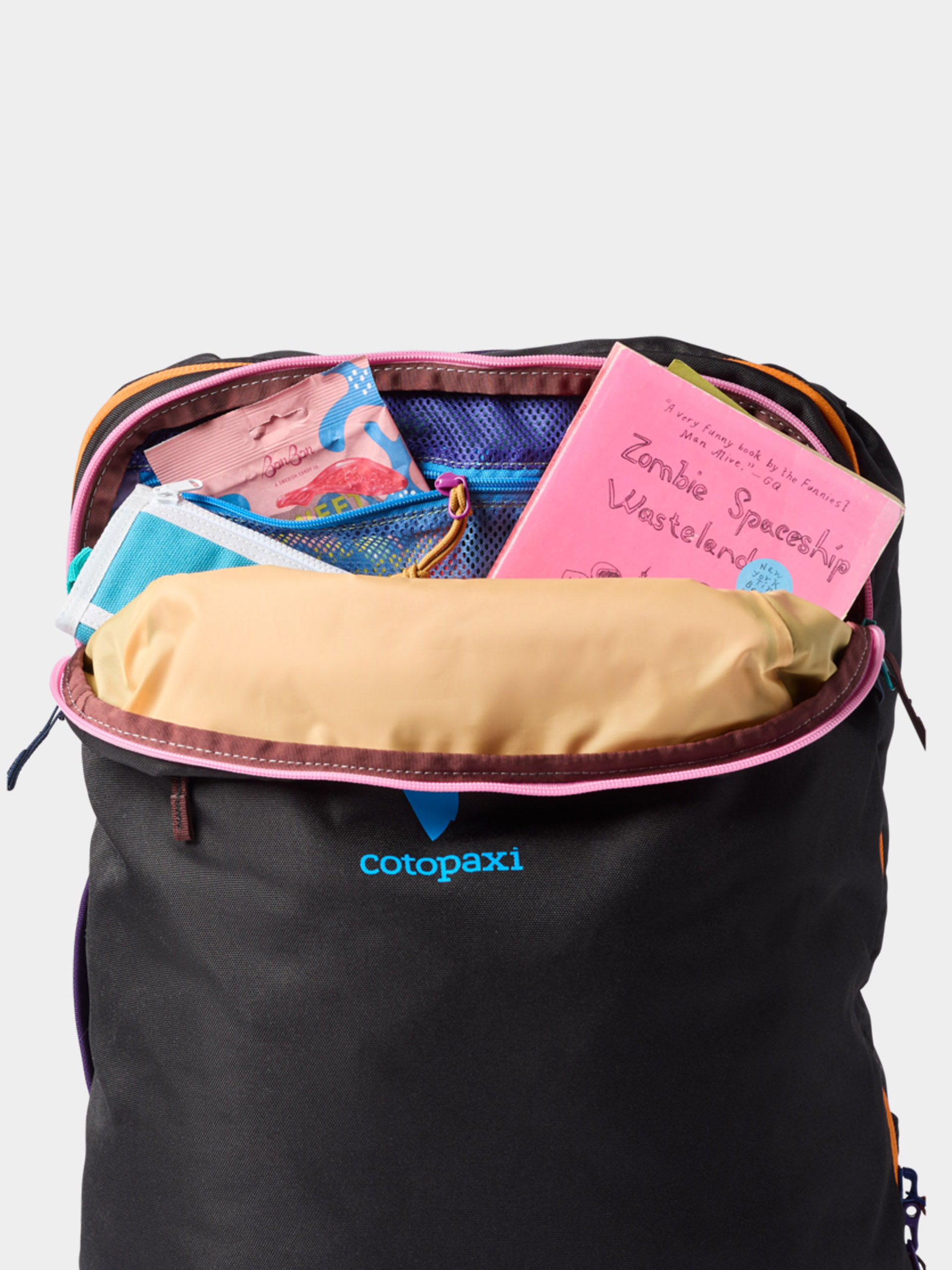 Раница Cotopaxi Allpa 42L Travel Pack (del dia dark)