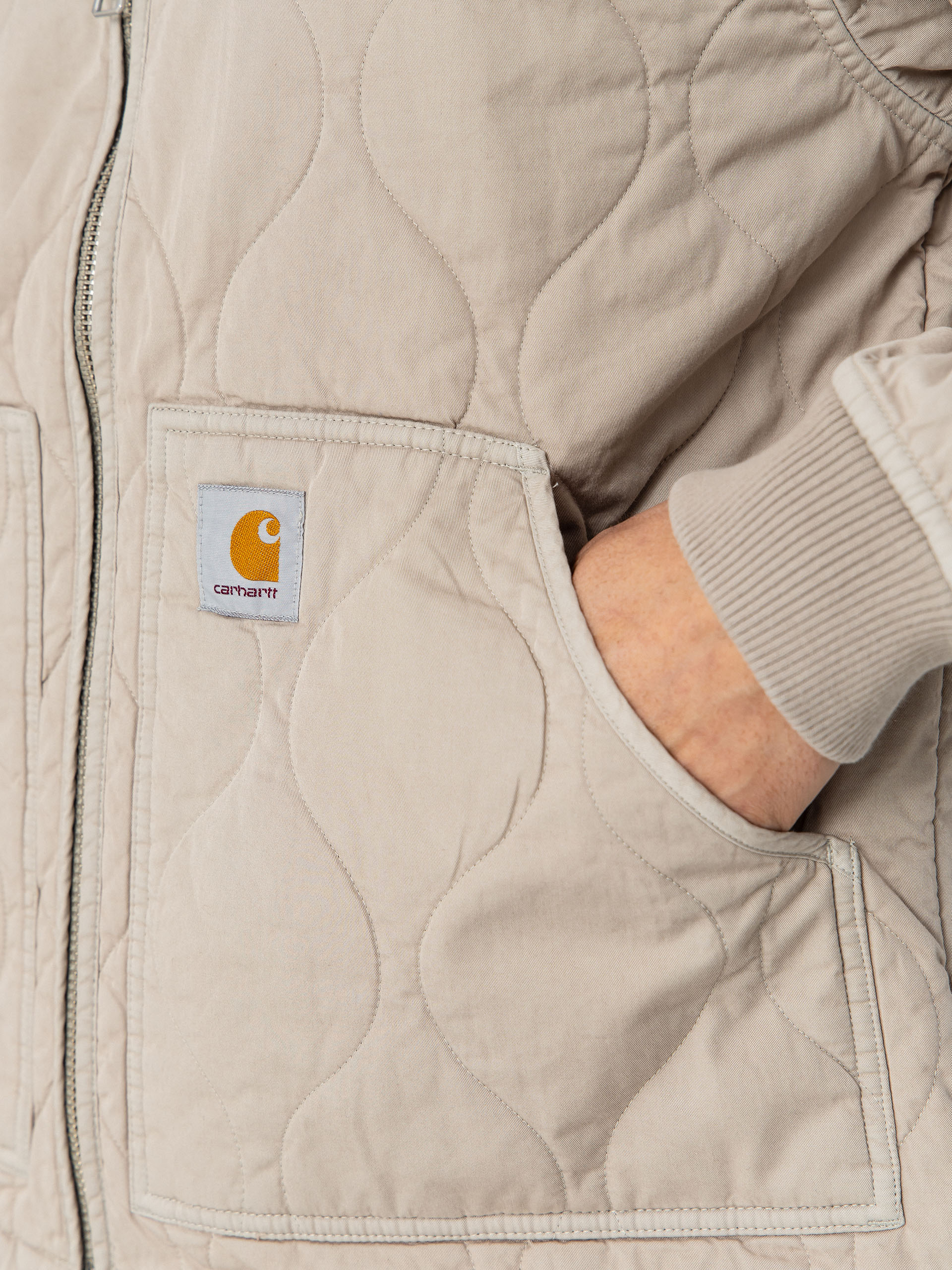 Яке Carhartt WIP Kylan (puddle)
