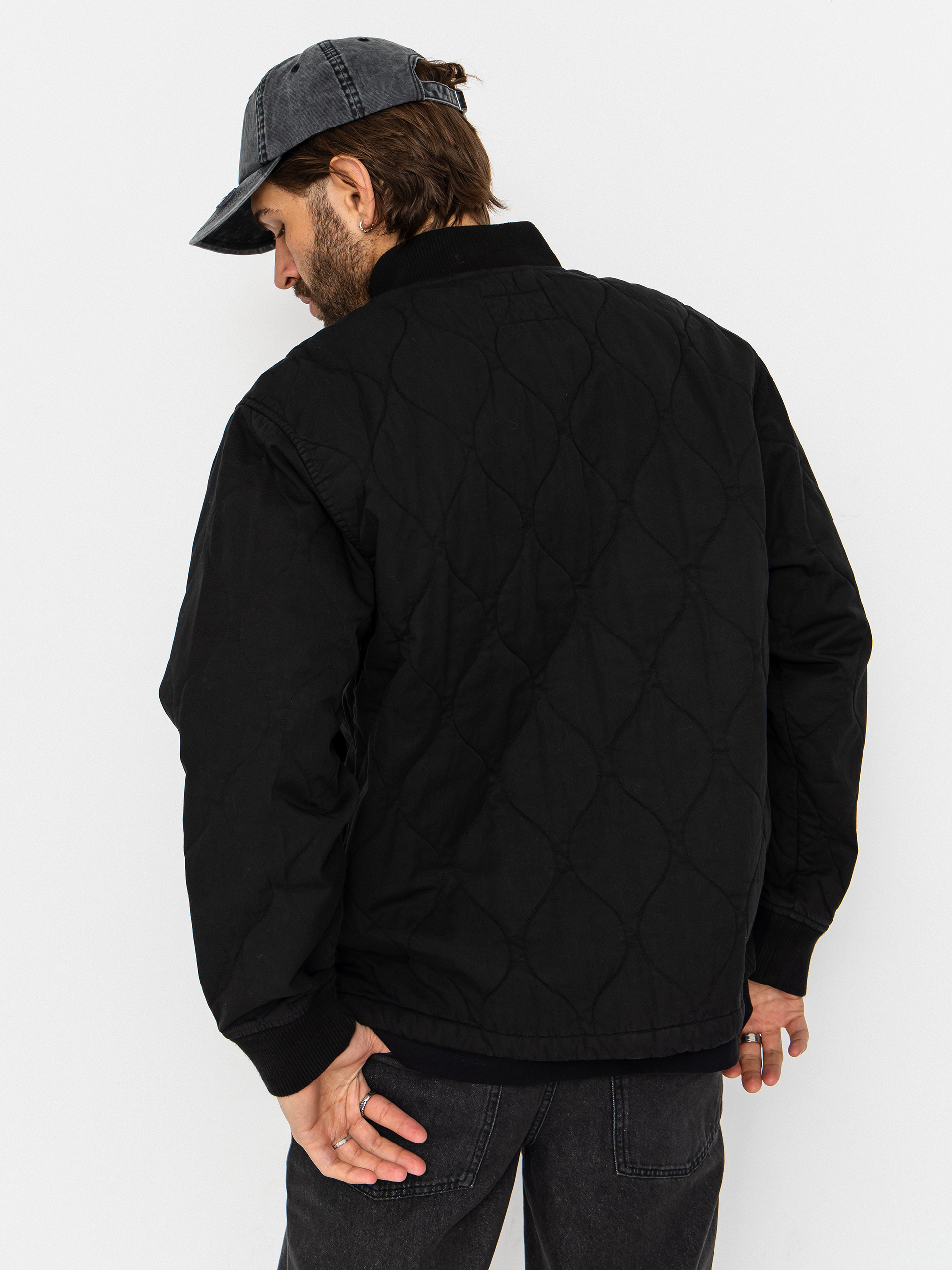 Яке Carhartt WIP Kylan (black)