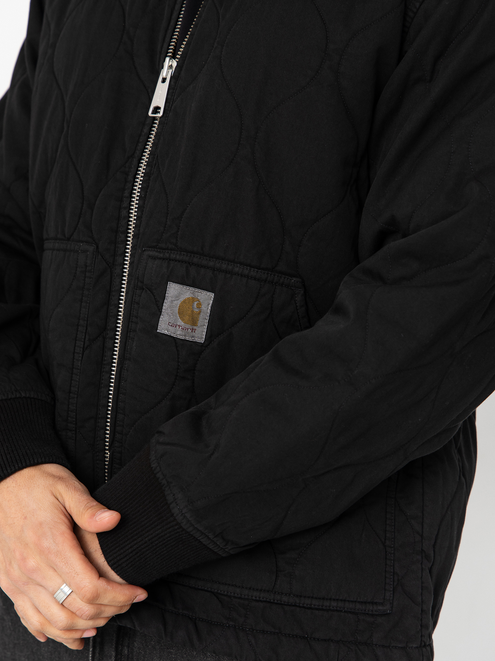 Яке Carhartt WIP Kylan (black)