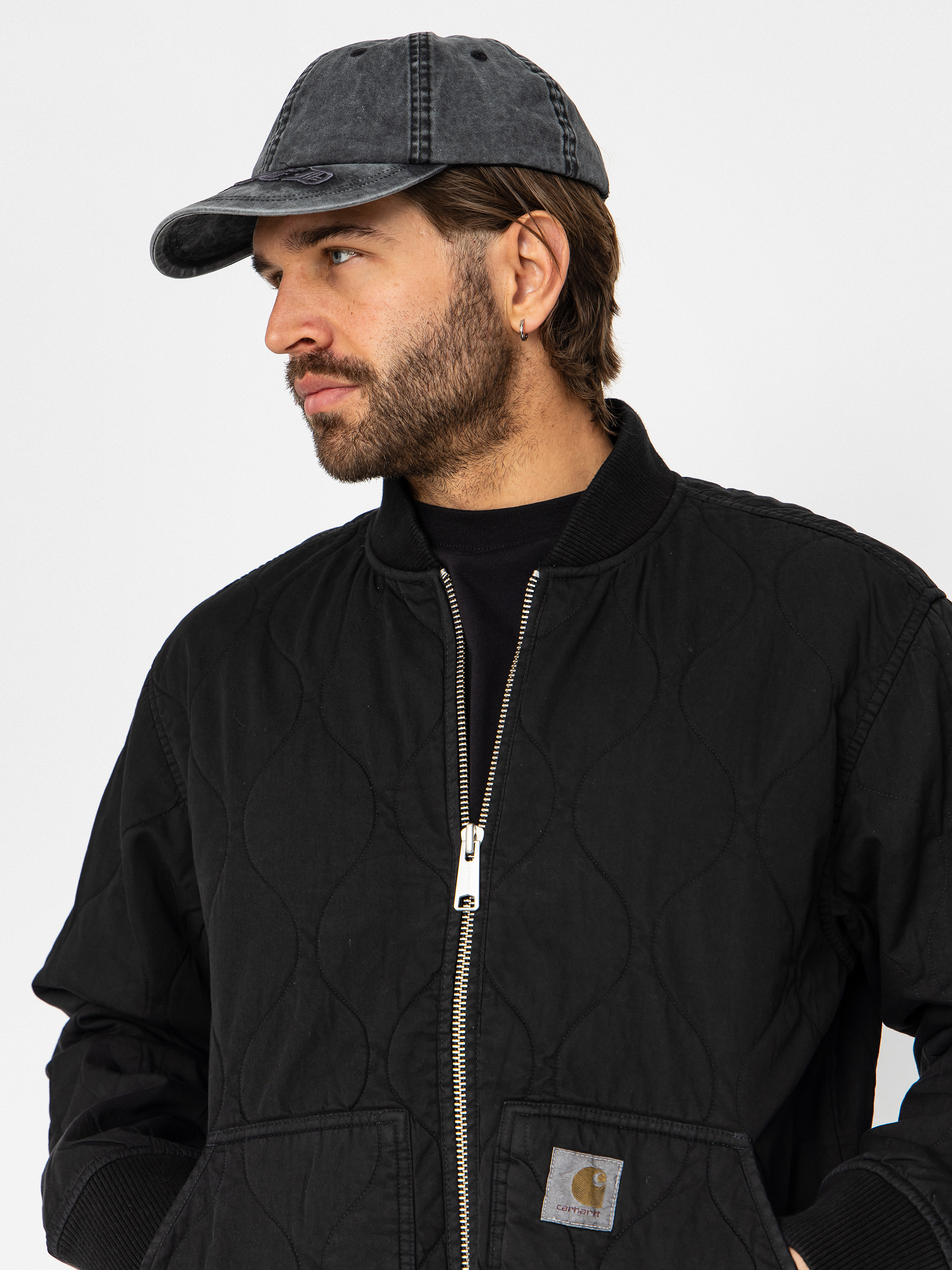 Яке Carhartt WIP Kylan (black)