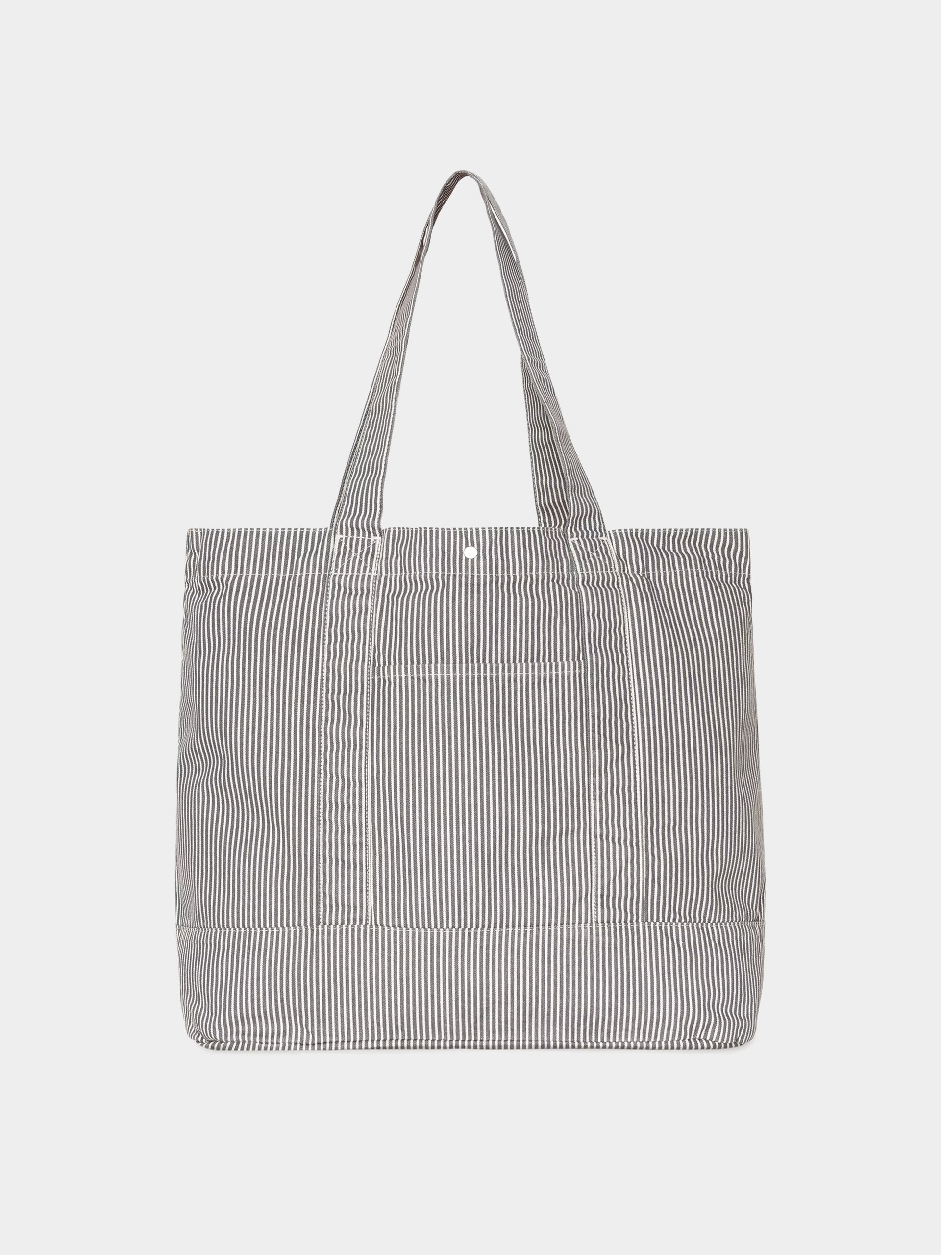 Чанта Carhartt WIP Mercer Tote (mercer stripe/graphite/wax)