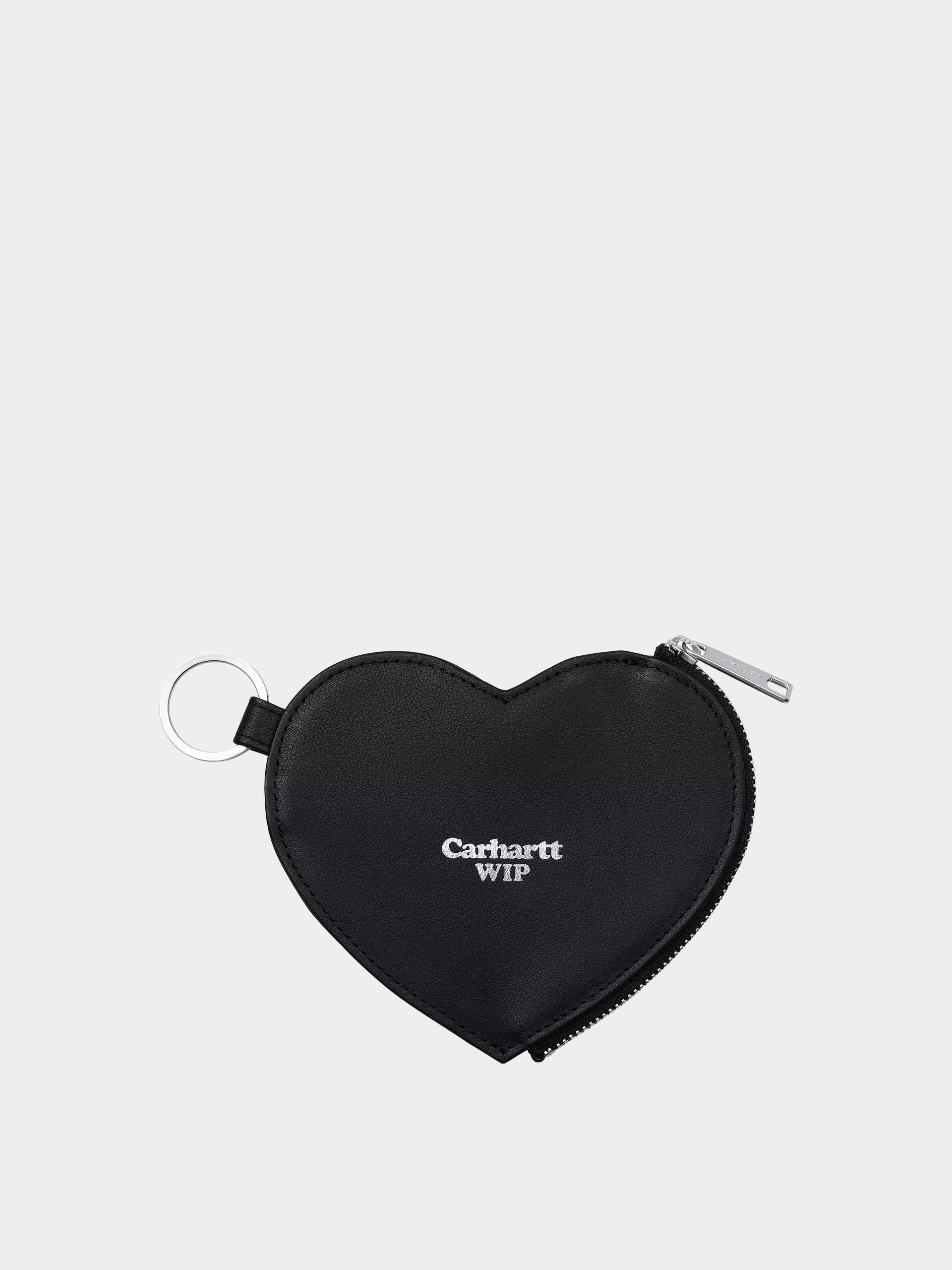 Портмоне Carhartt WIP Hartt Coin (black)