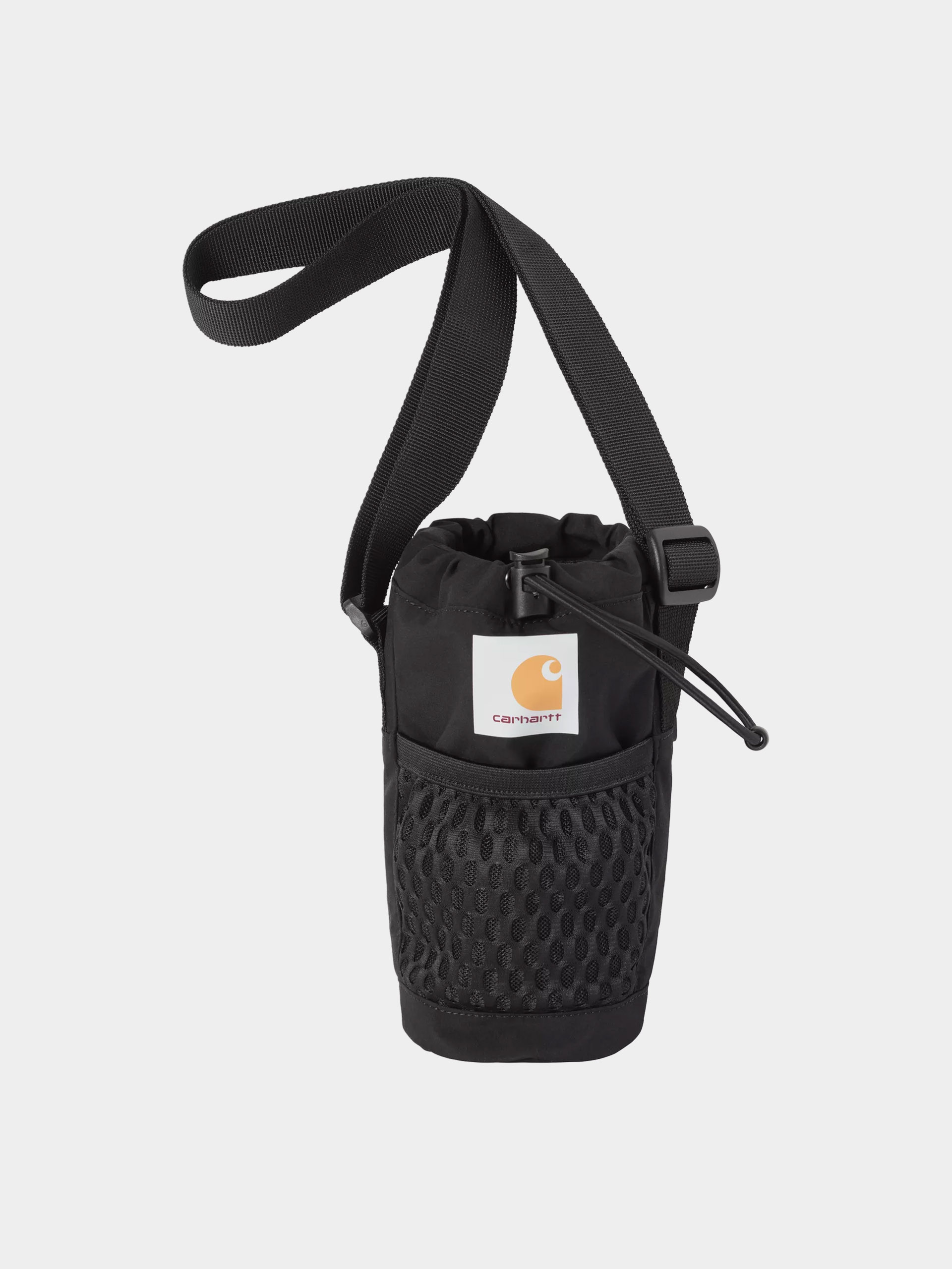 Чанта Carhartt WIP Egerton (black/black)