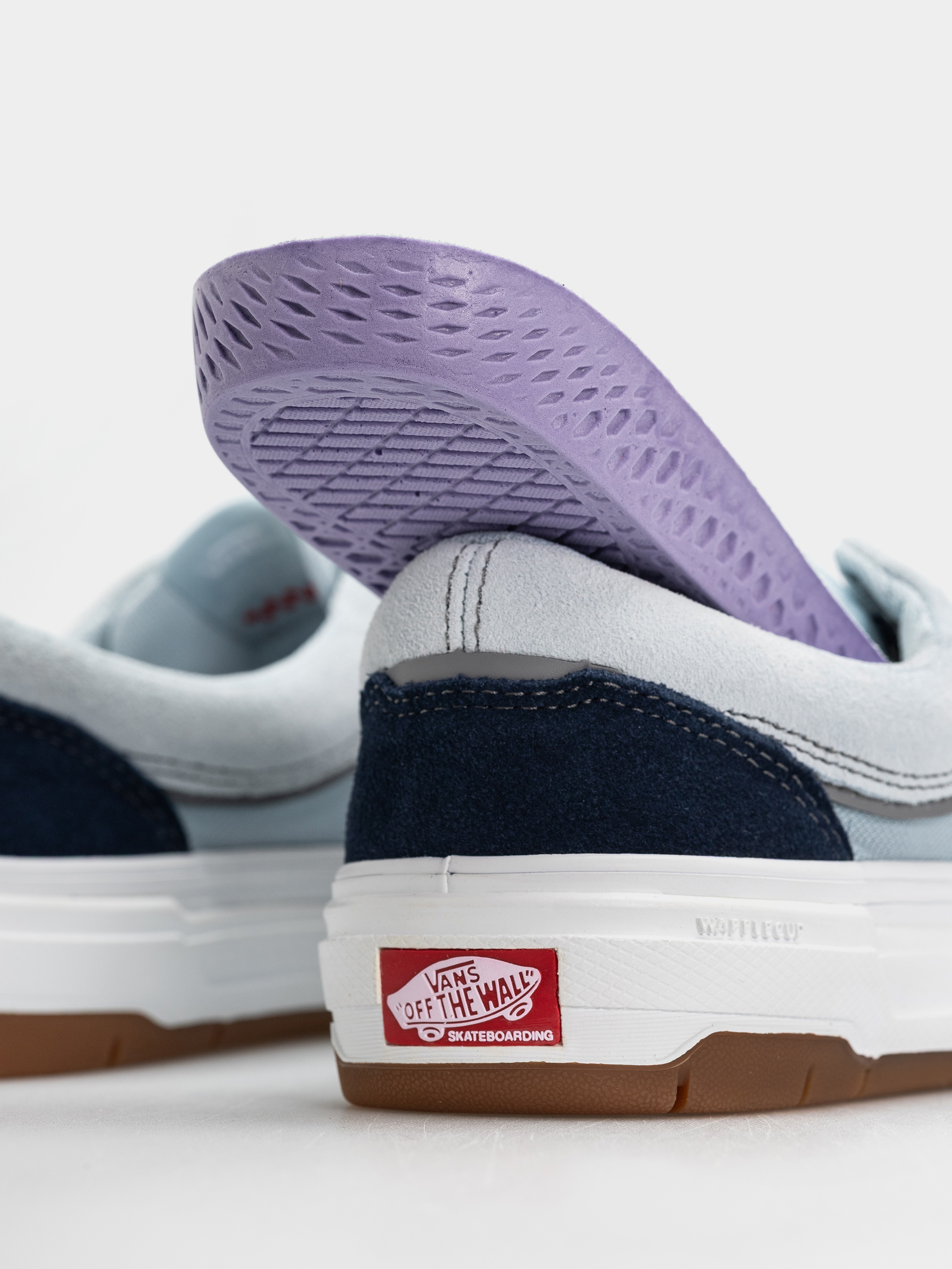 Обувки Vans Skate Era Wafflecup (navy/blue bell)