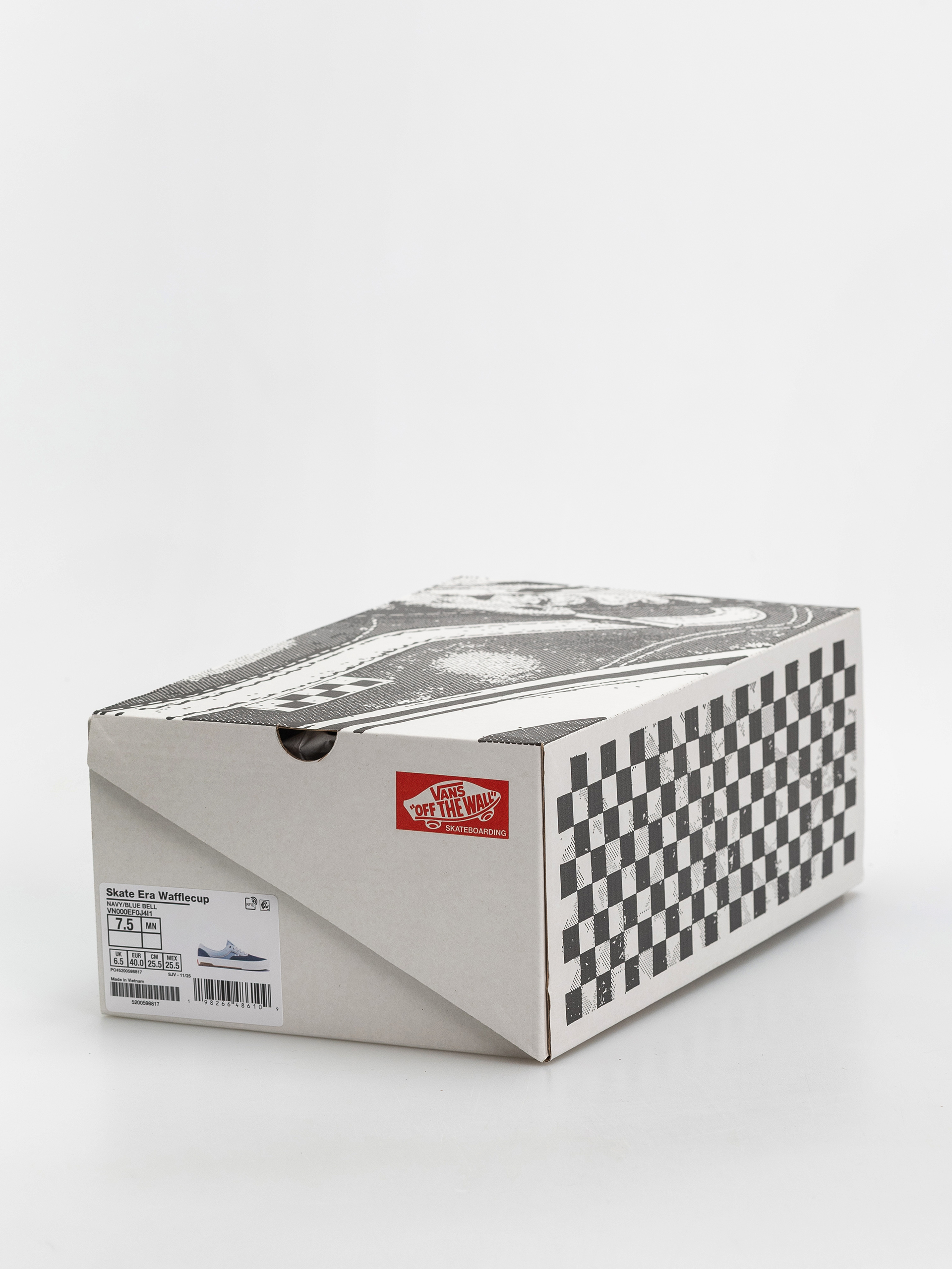 Обувки Vans Skate Era Wafflecup (navy/blue bell)