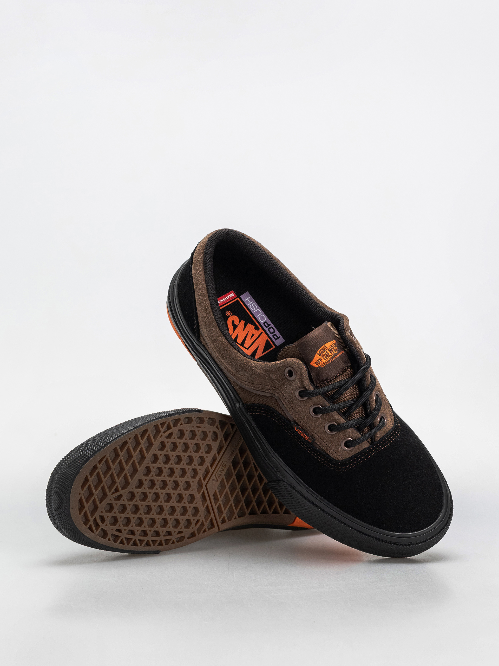 Обувки Vans Skate Era Wafflecup (black/brown)