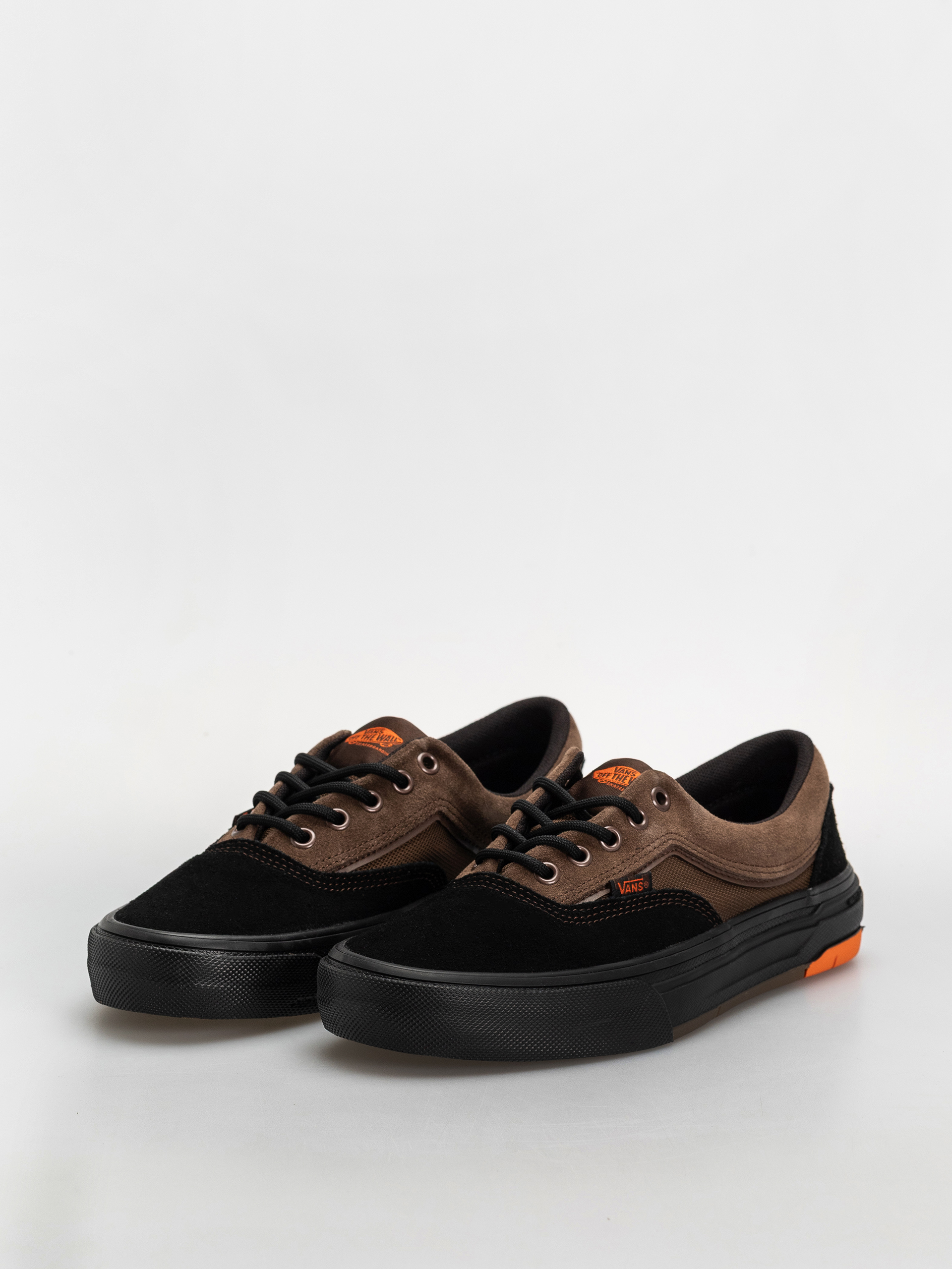 Обувки Vans Skate Era Wafflecup (black/brown)