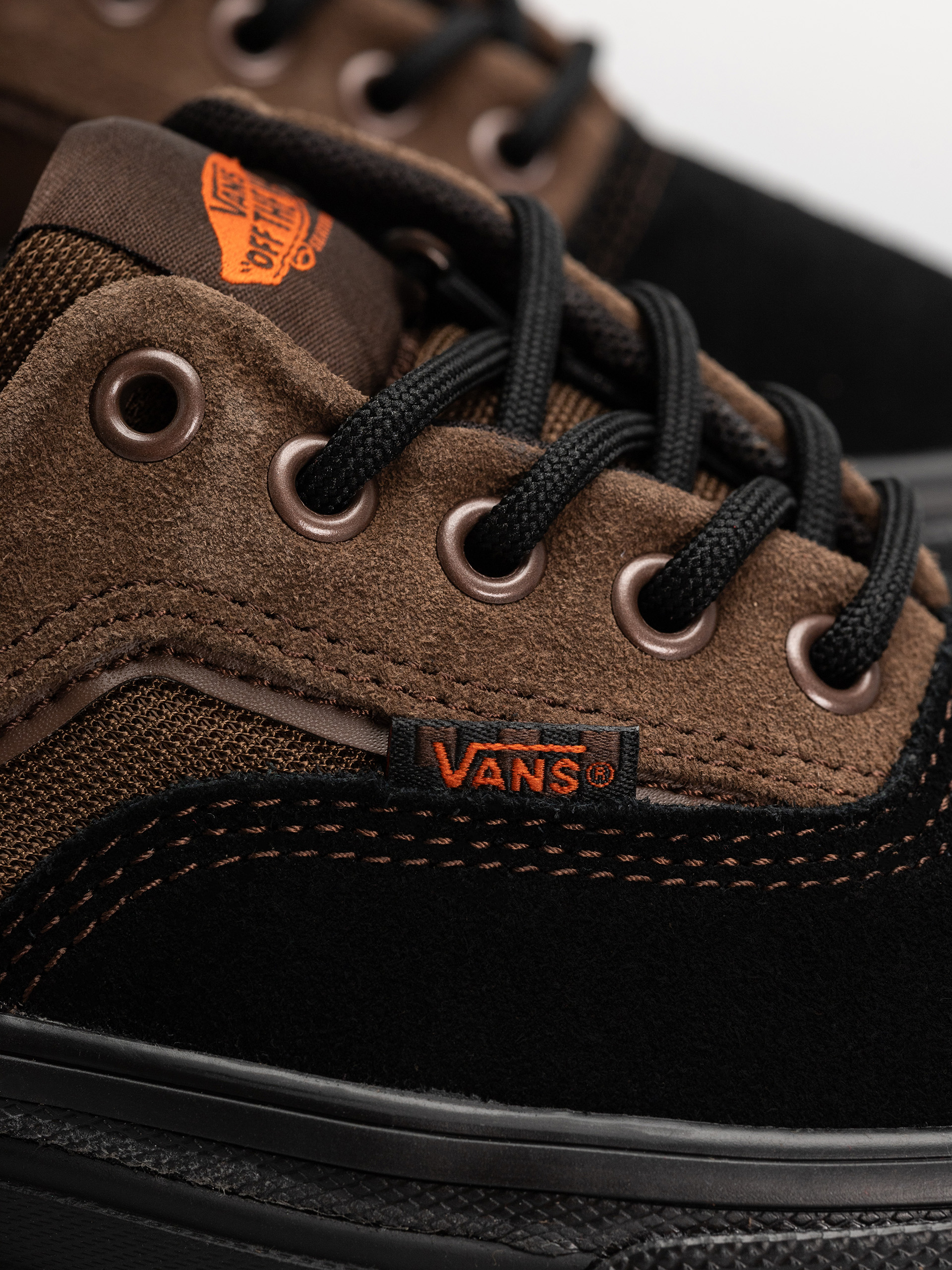 Обувки Vans Skate Era Wafflecup (black/brown)