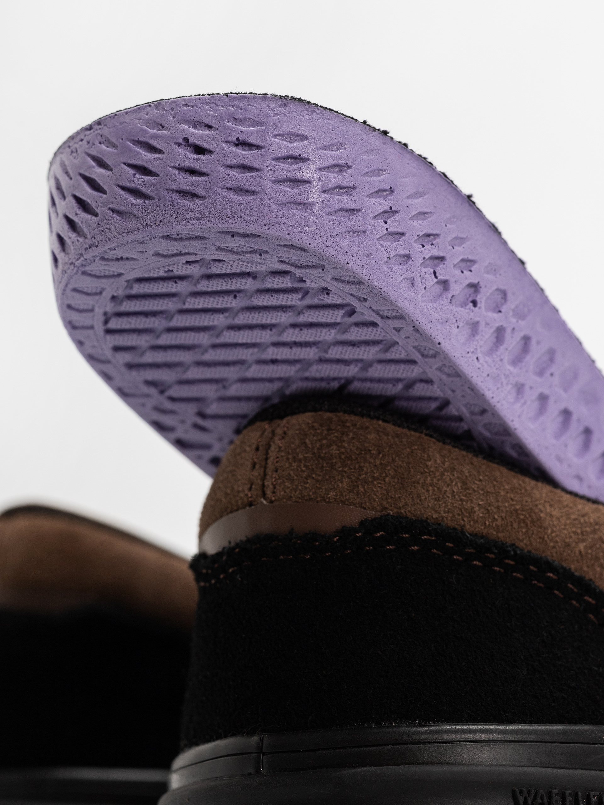 Обувки Vans Skate Era Wafflecup (black/brown)