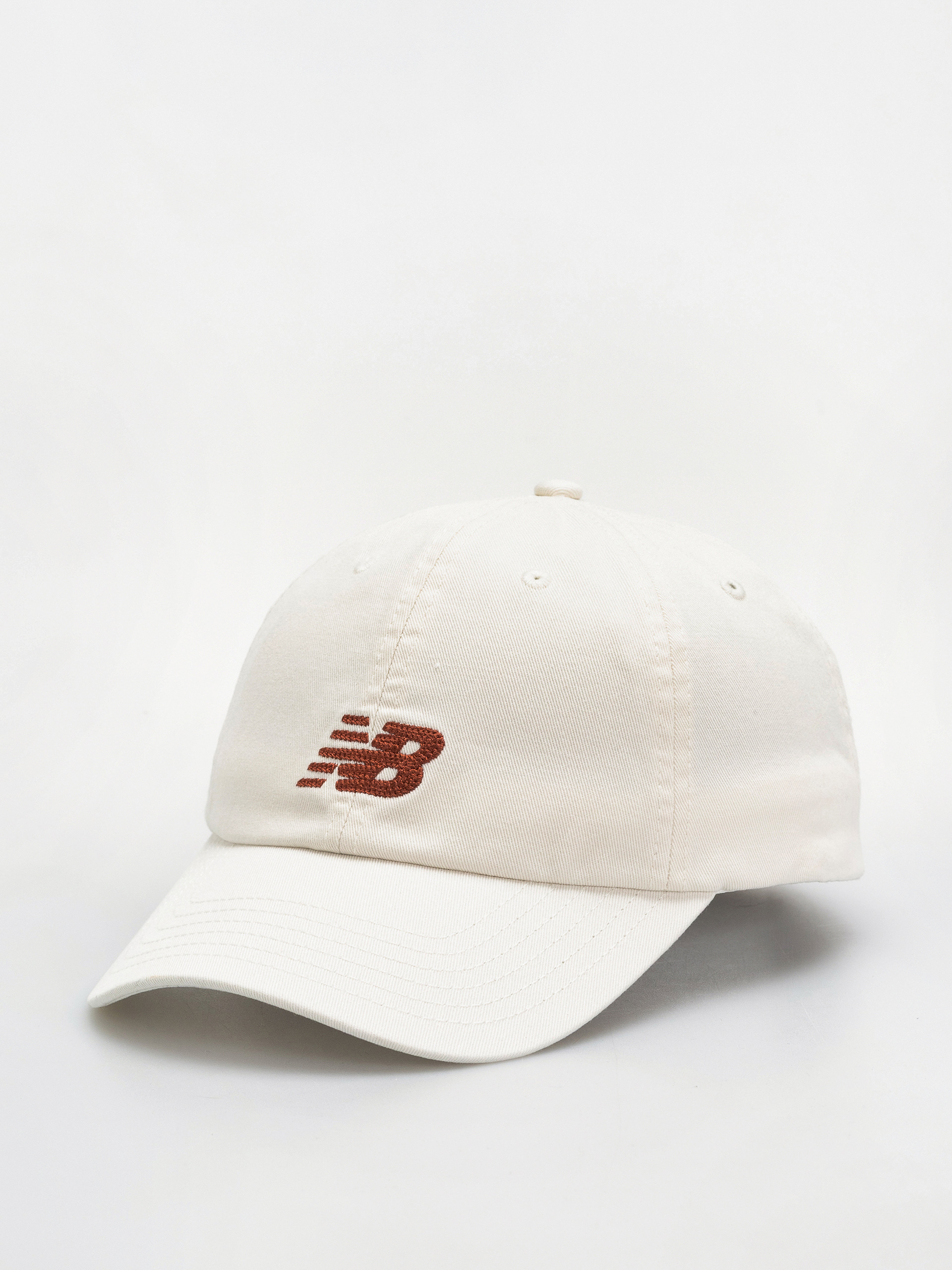 Шапка с козирка New Balance 6 Panel Chain Stitch Logo