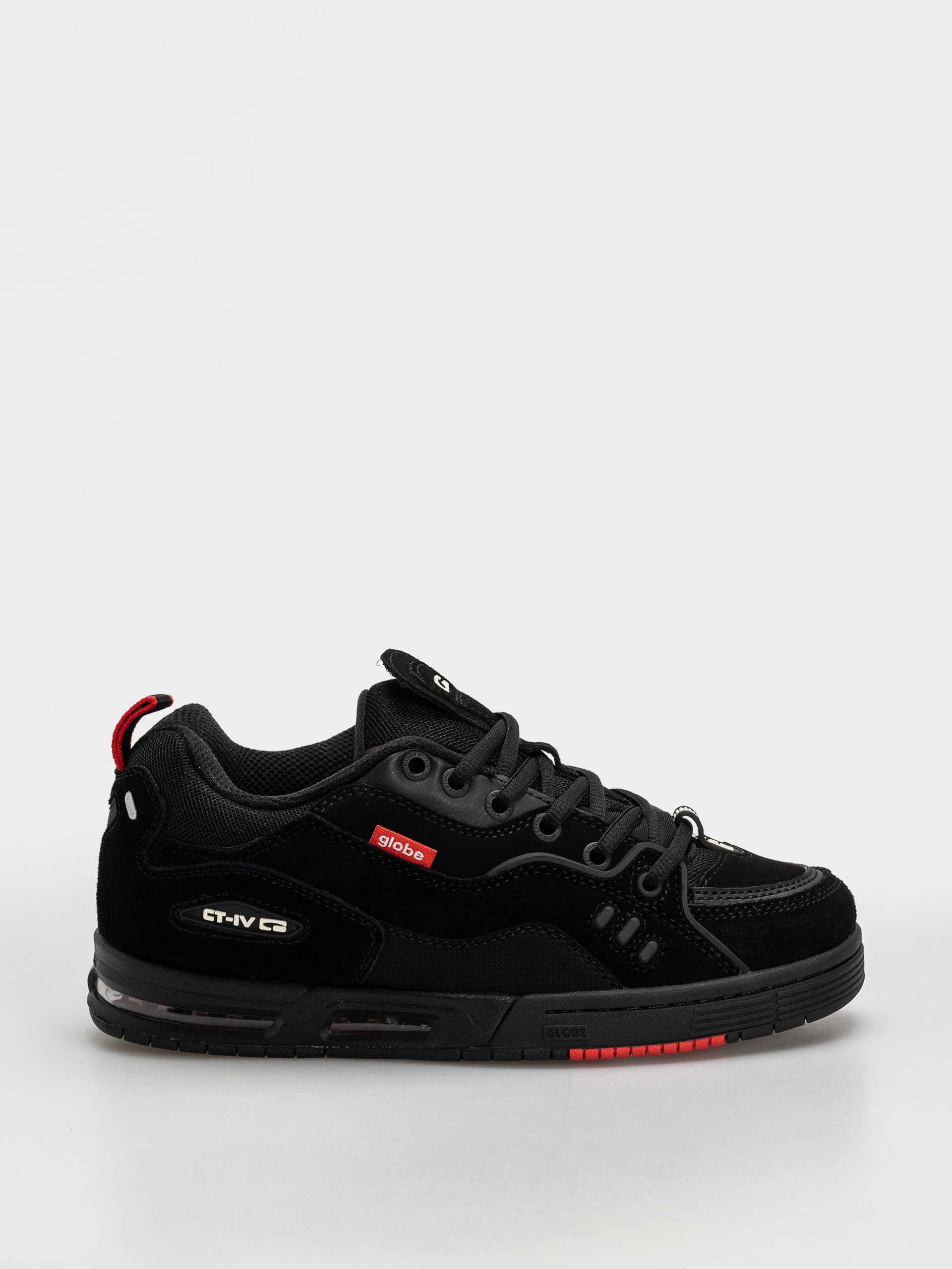 u041eu0431u0443u0432u043au0438 Globe CT 4 (black suede)