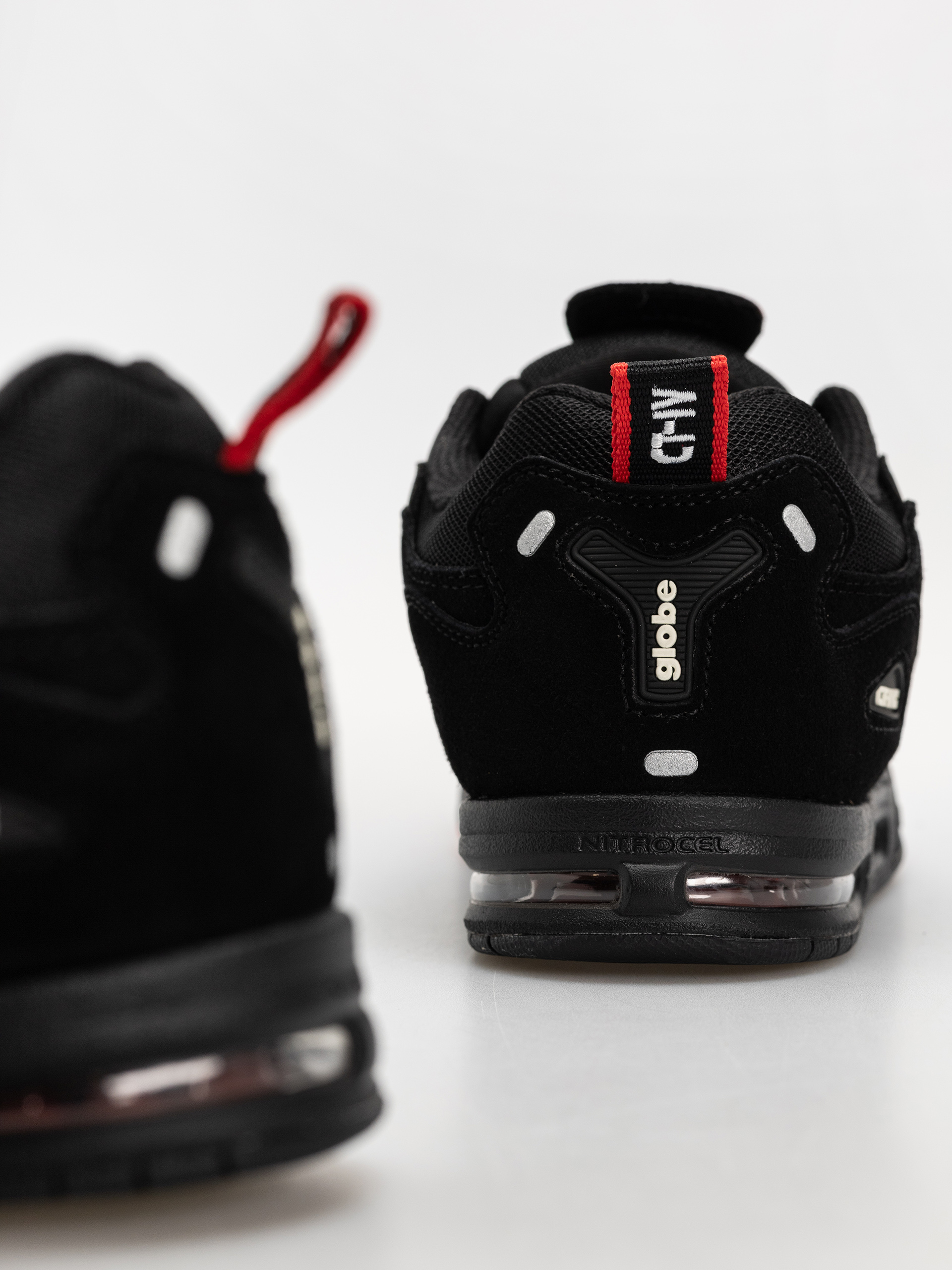 Обувки Globe CT 4 (black suede)