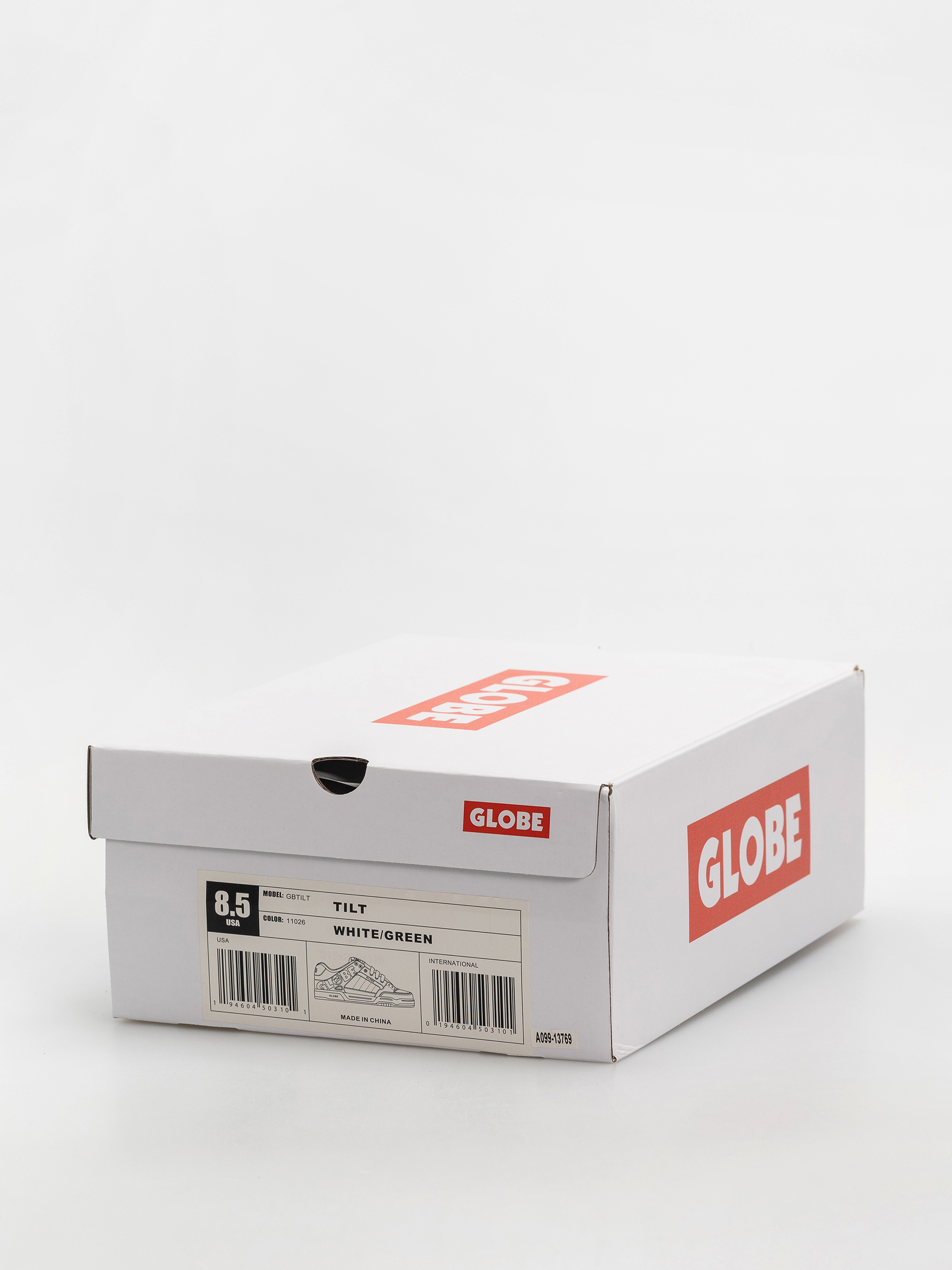 Обувки Globe Tilt (white/green)