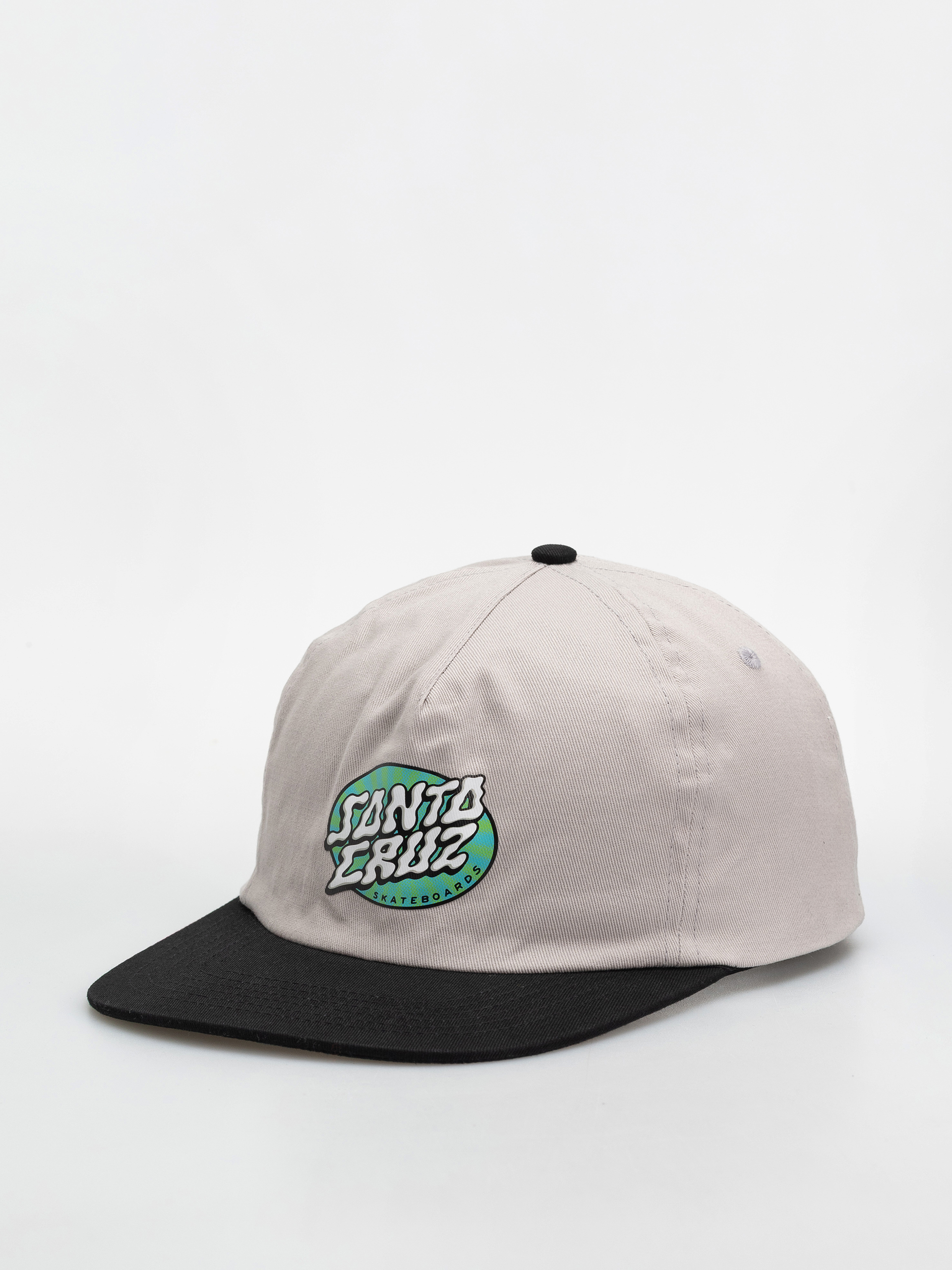 Шапка с козирка Santa Cruz Vertigo Dot Snapback