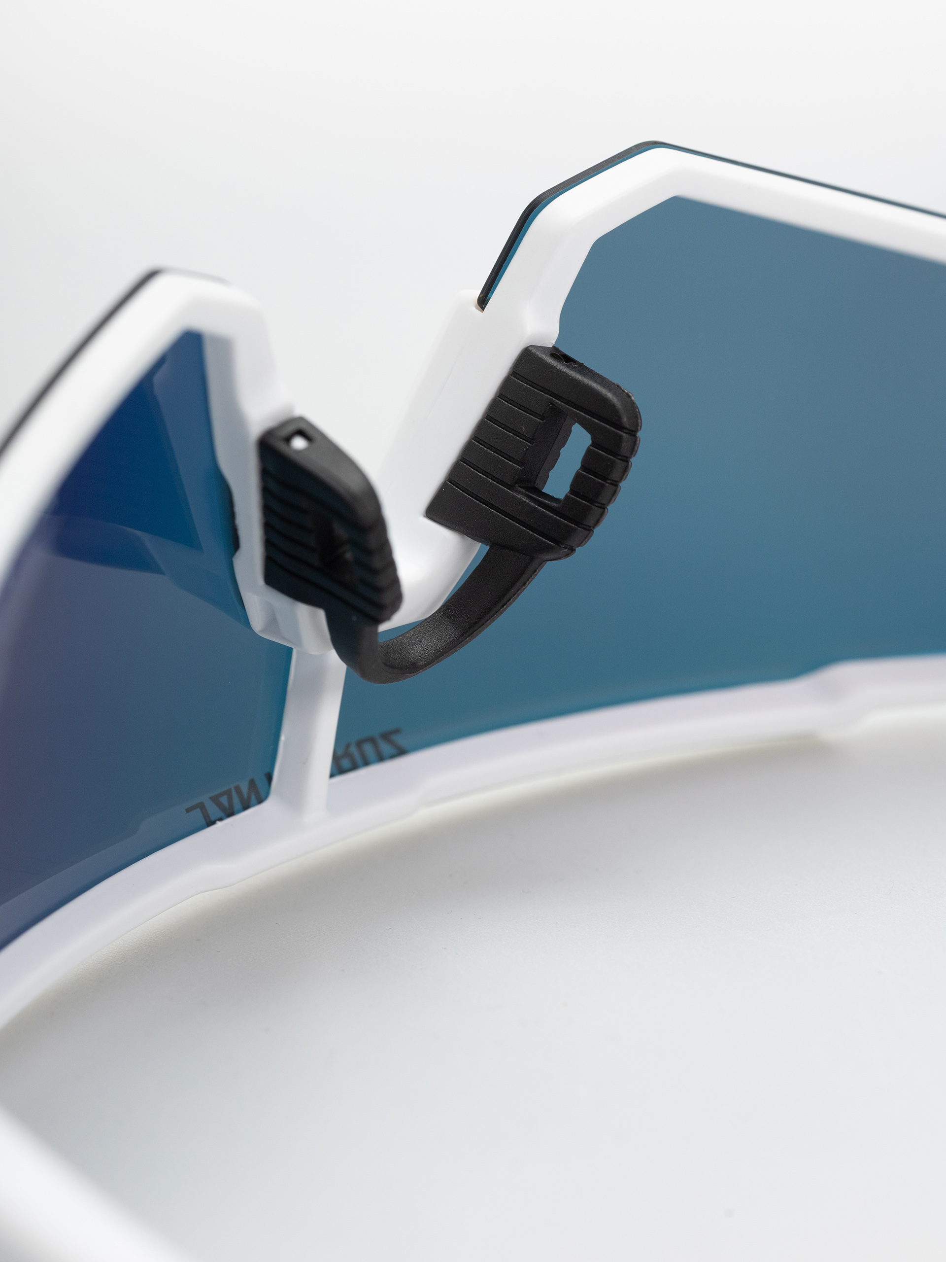 Слънчеви очила Santa Cruz Strip Racer (white orange/red)