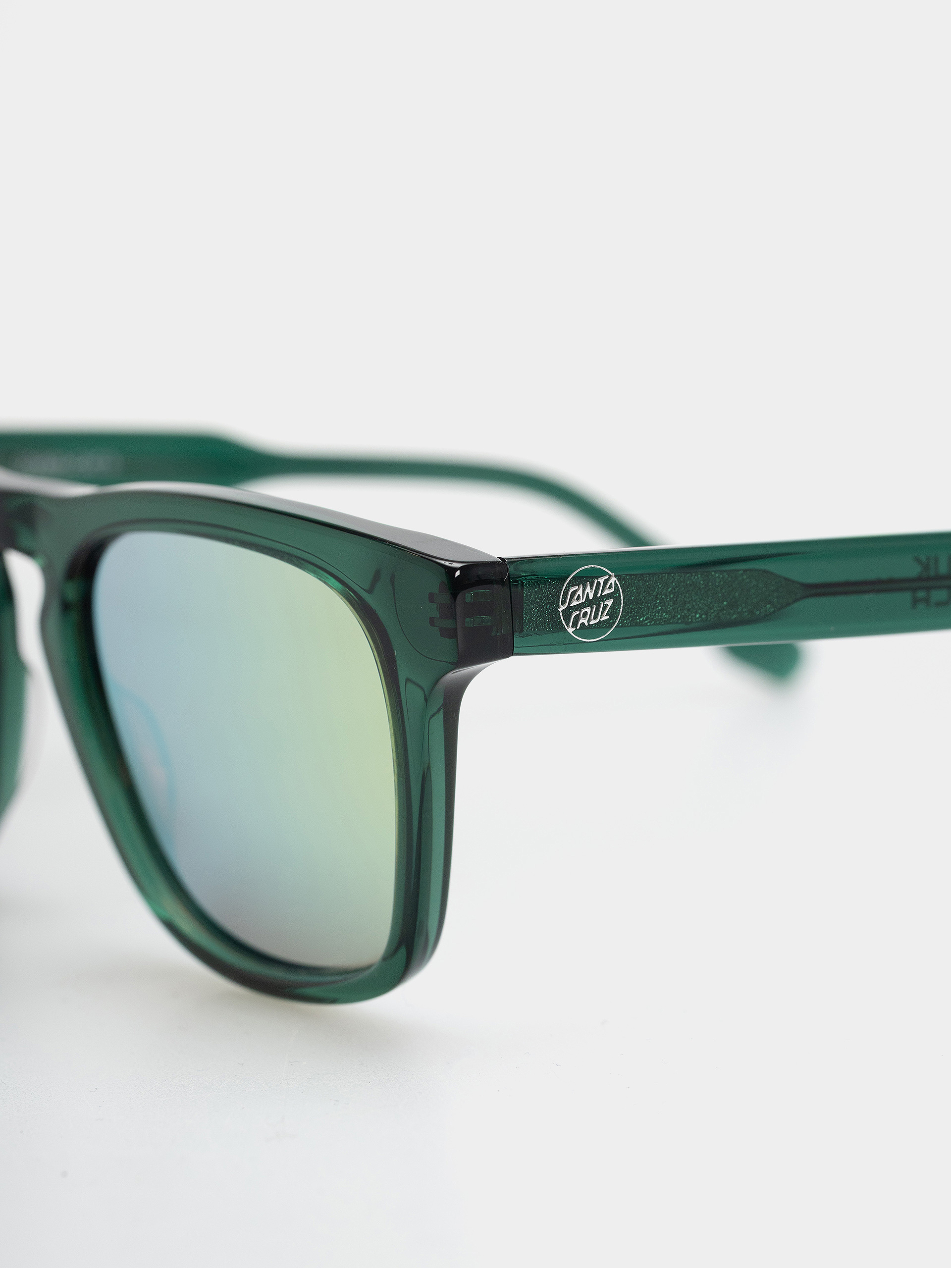 Слънчеви очила Santa Cruz Luna (kale/yellow)