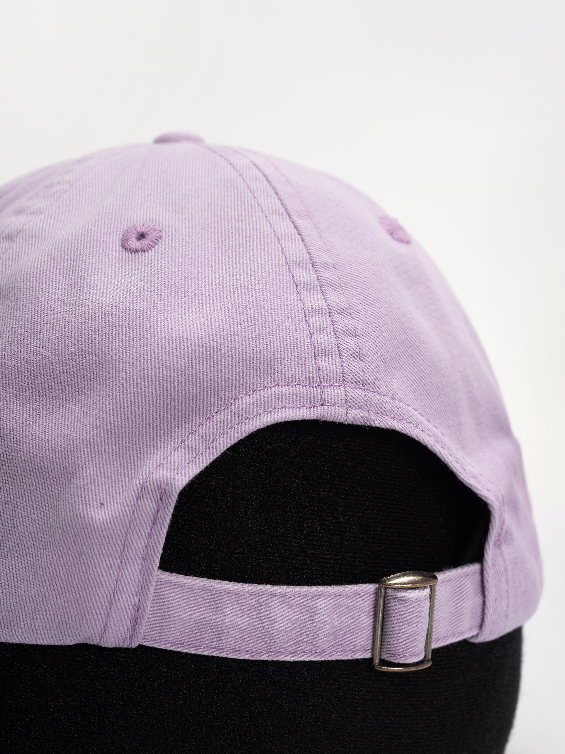 Шапка с козирка Santa Cruz Groovy Stack Wmn (lilac wash)