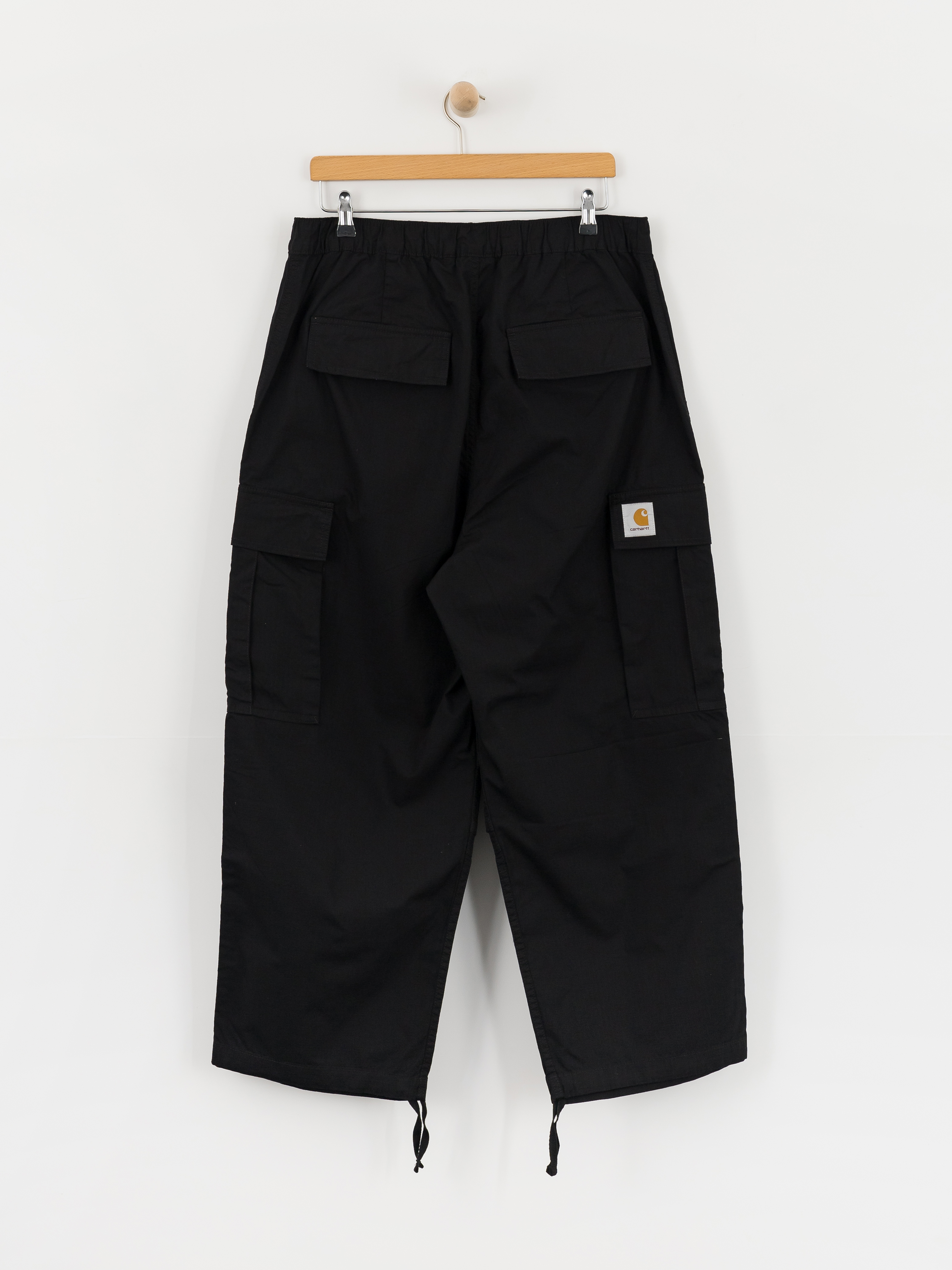 Панталони Carhartt WIP Jet Cargo (black)