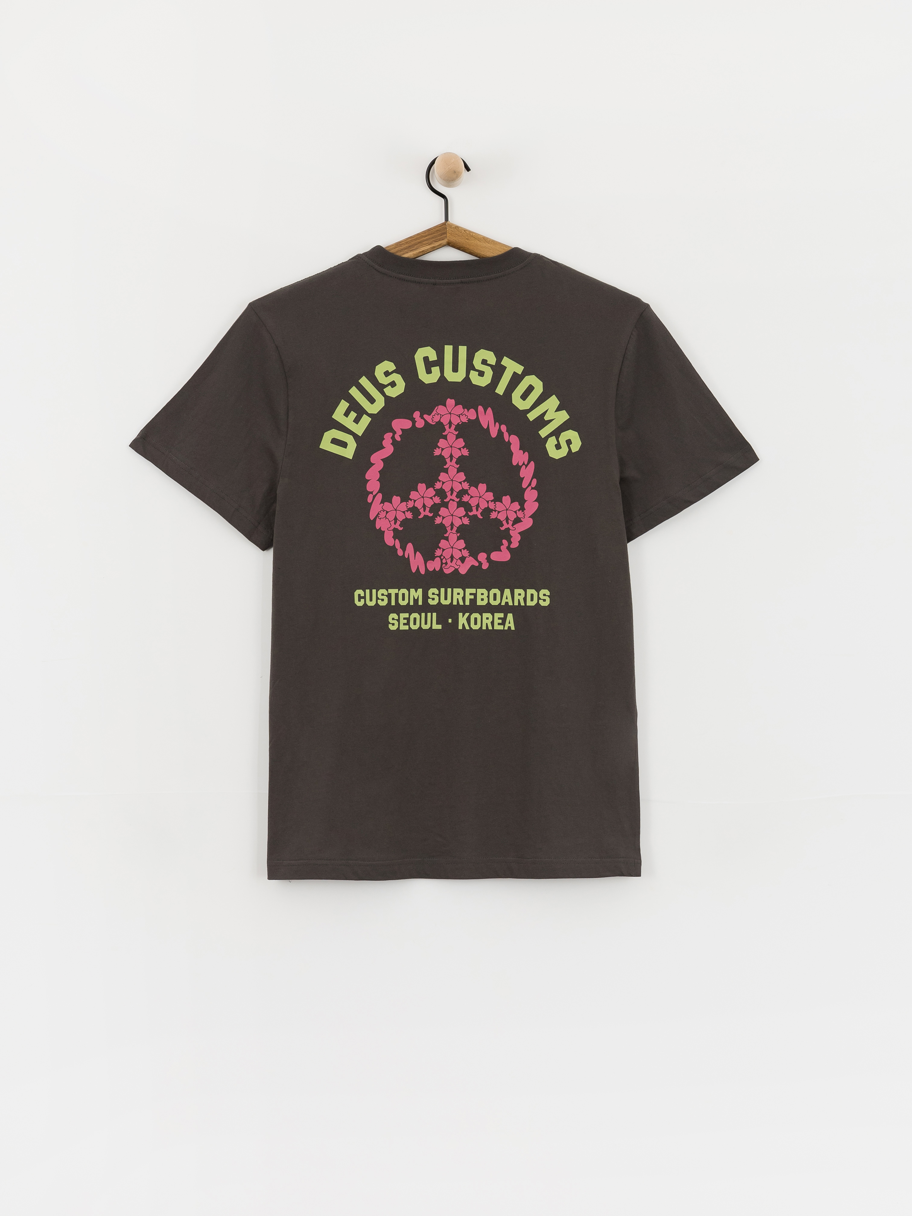 Тениска Deus Ex Machina Fancy Pansy