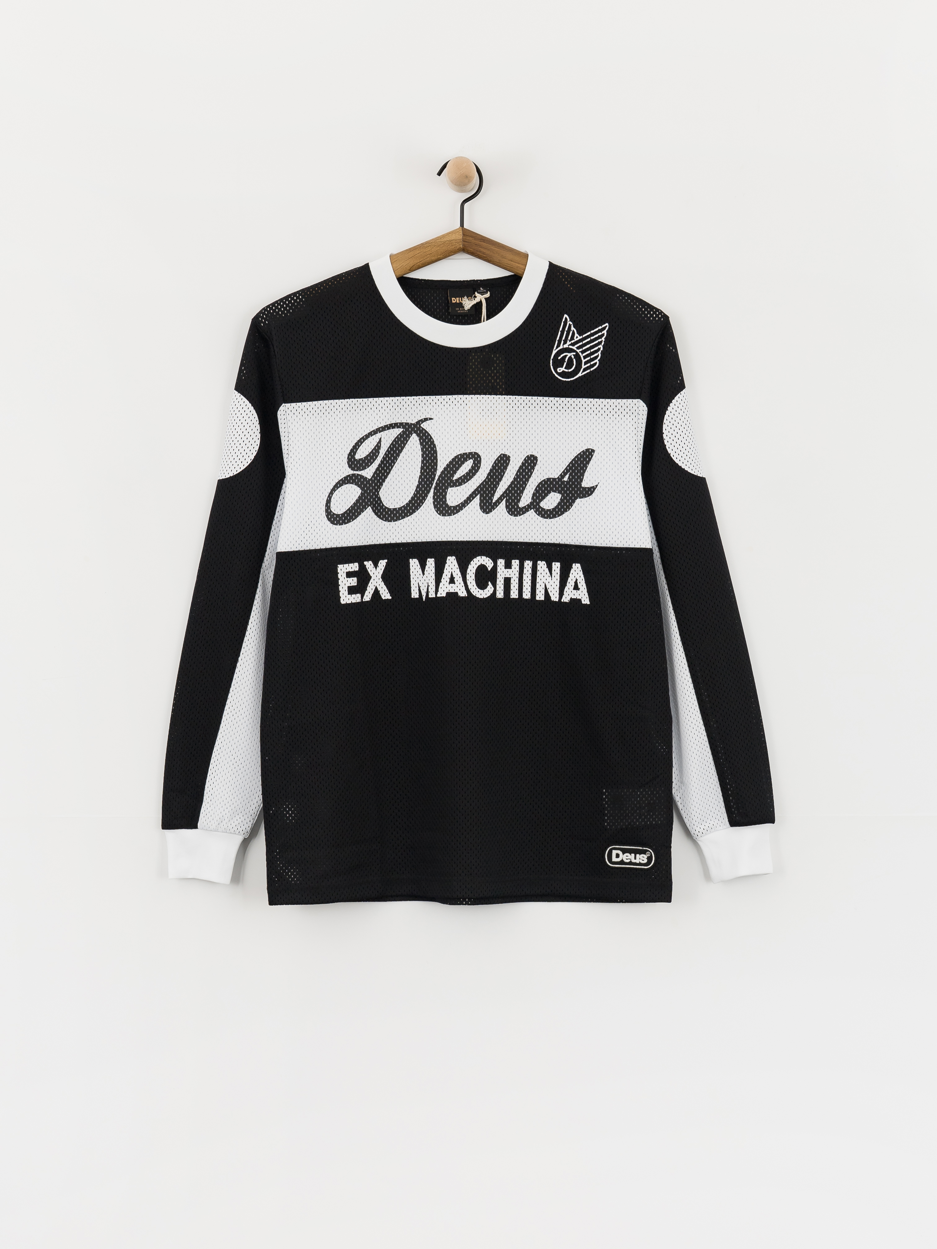 Тениска Deus Ex Machina Saber Moto Jersey