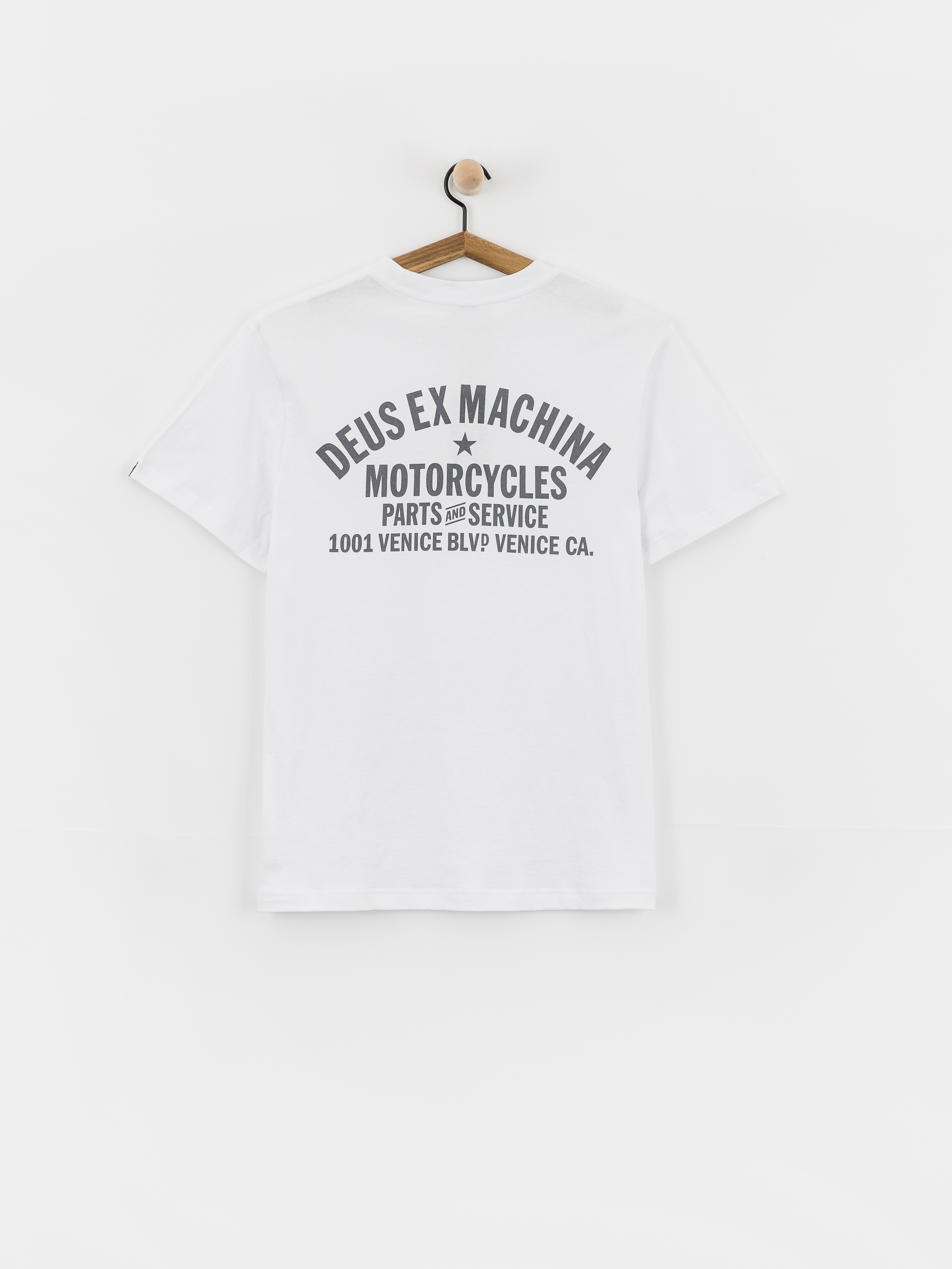Тениска Deus Ex Machina Venice Address