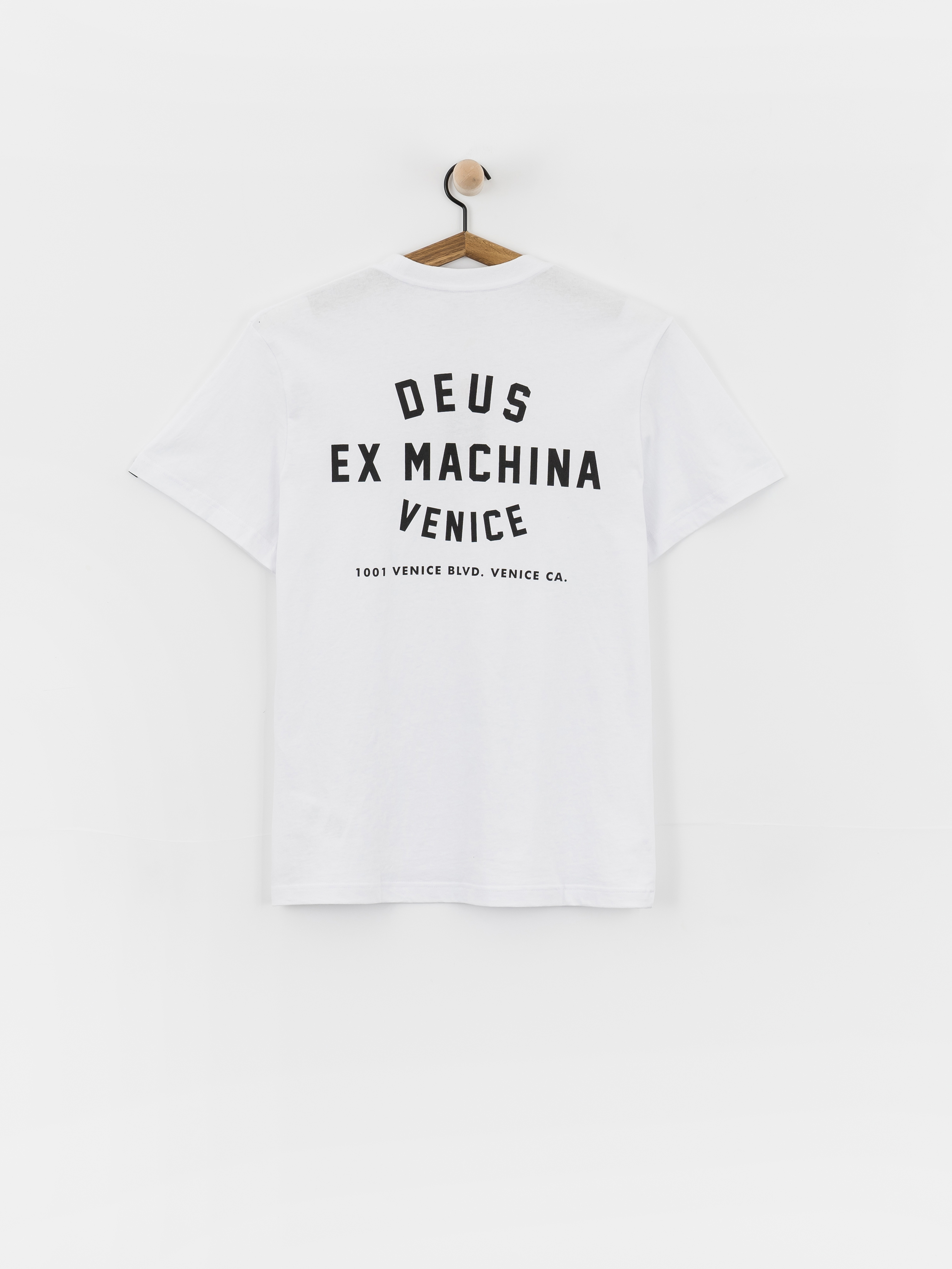 Тениска Deus Ex Machina Venice Skull