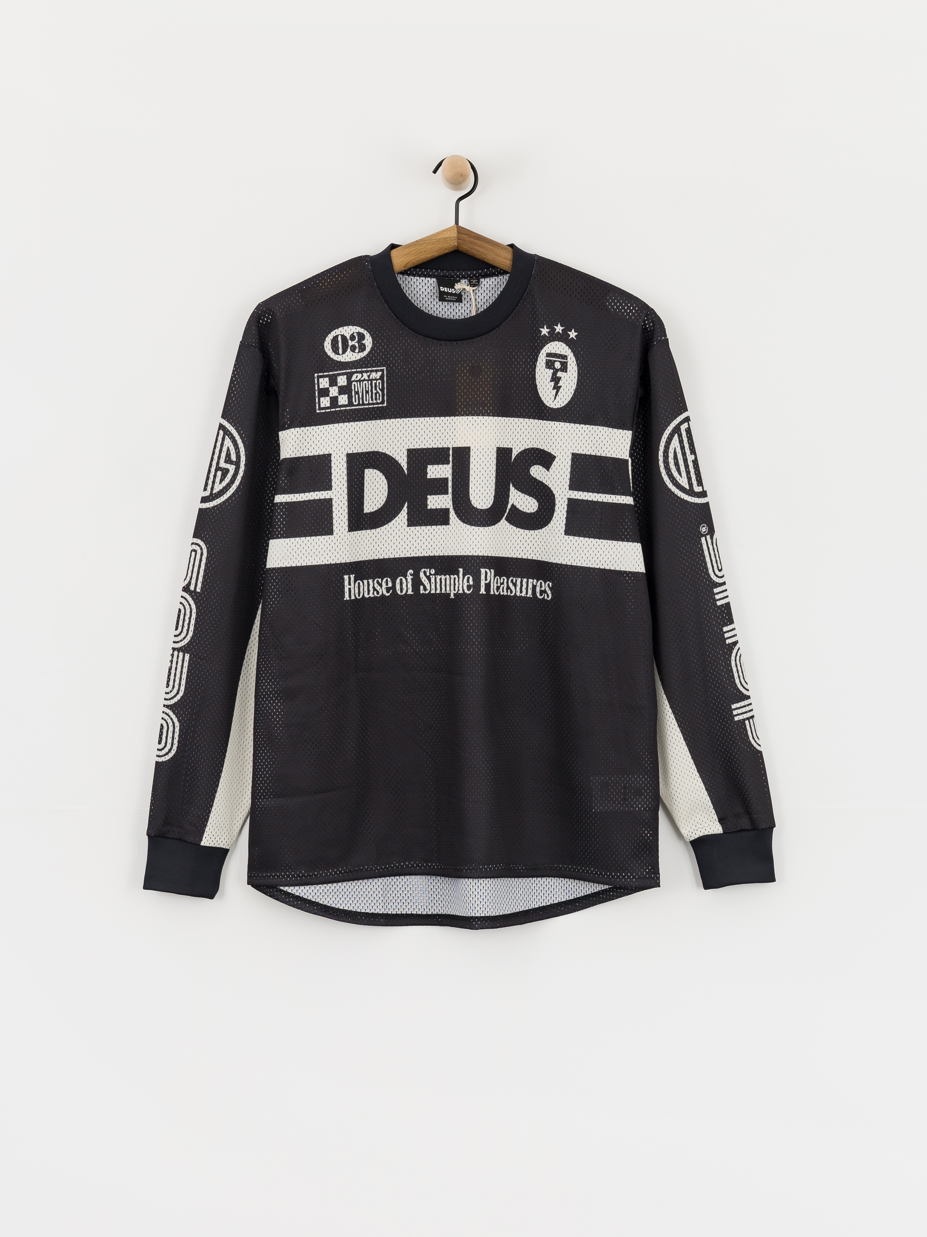 Тениска Deus Ex Machina Off Road Mx Jersey 2.0