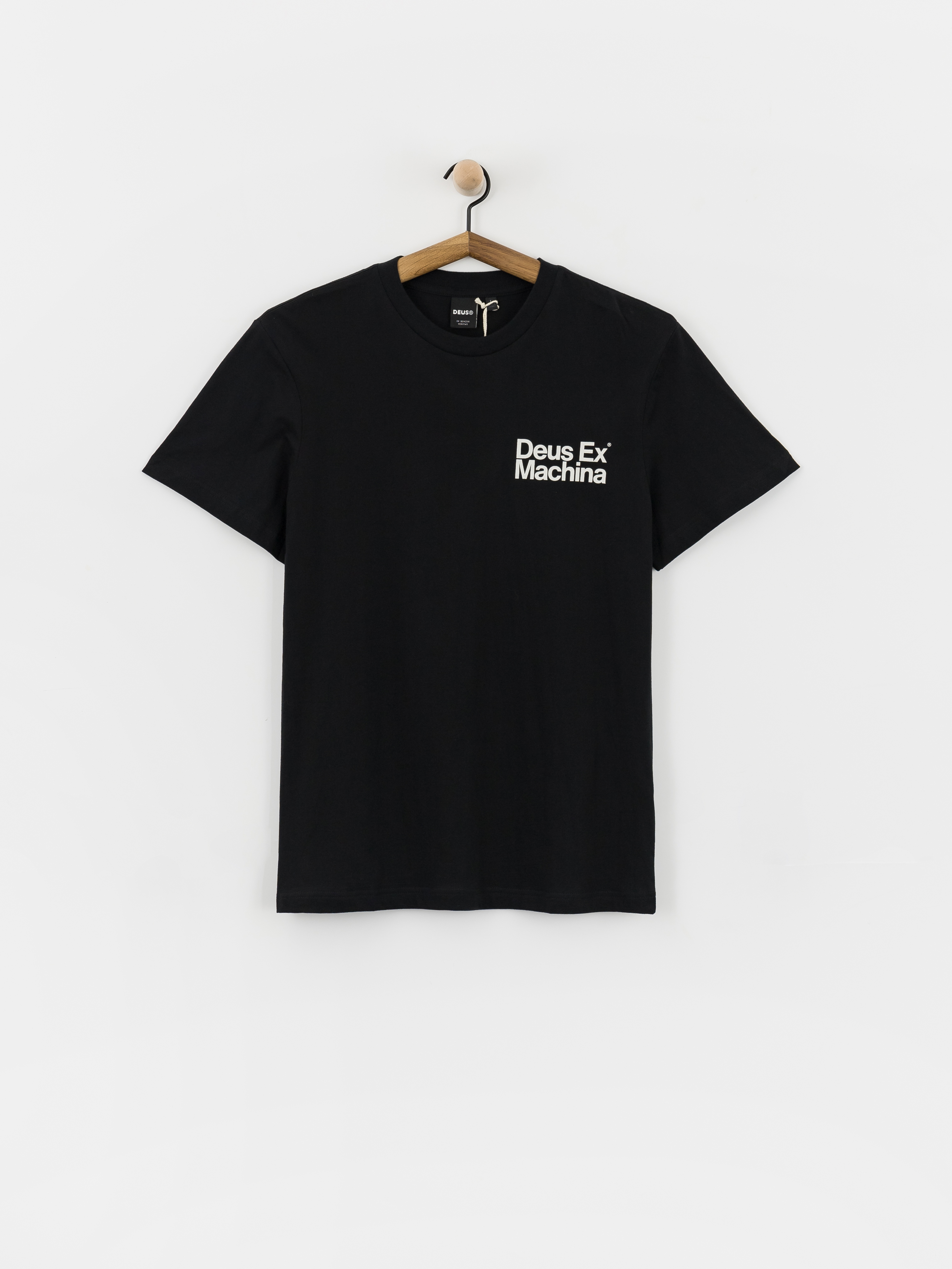 Тениска Deus Ex Machina Plenty Good (black)
