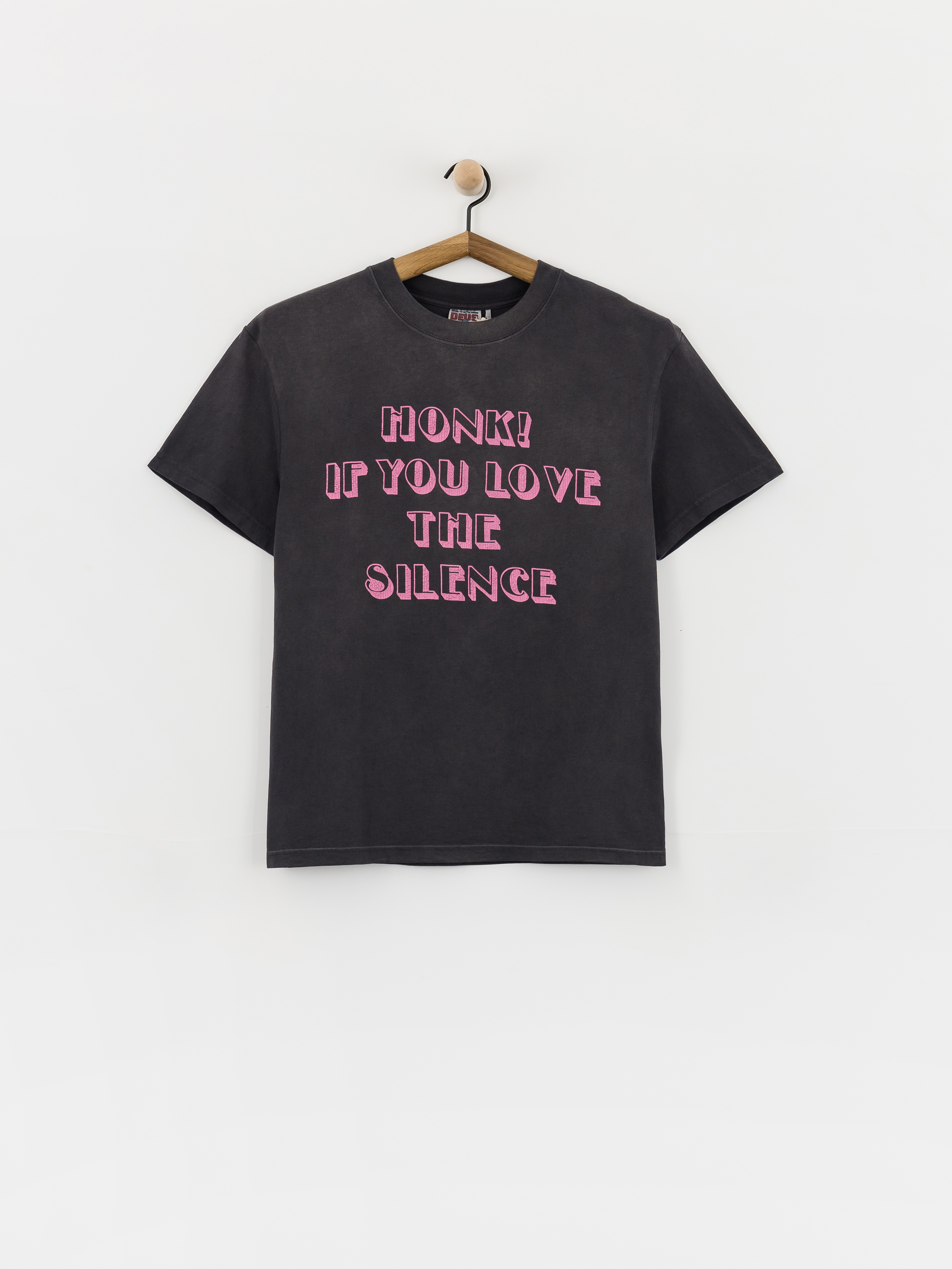 Тениска Deus Ex Machina Honk!