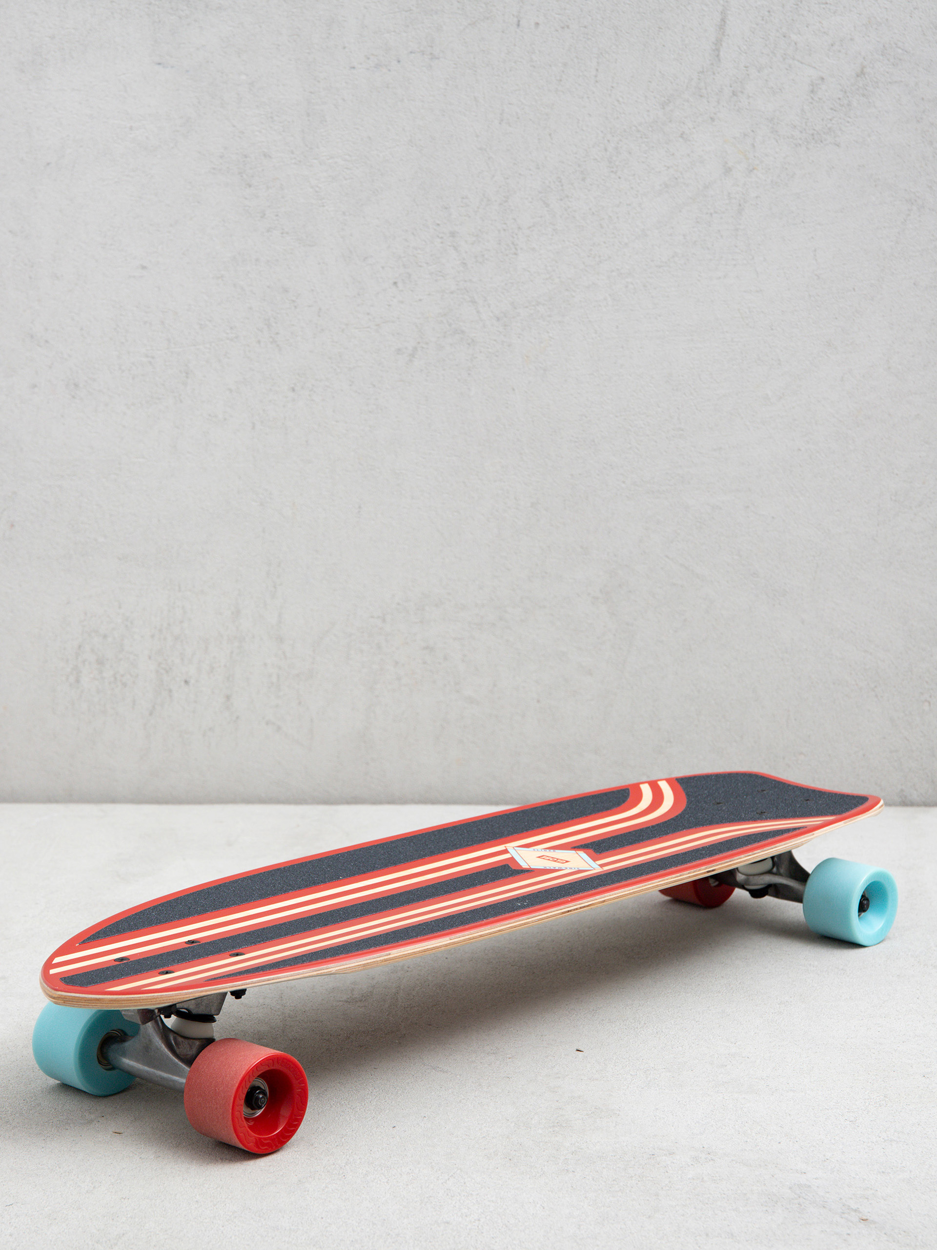Крузер Globe Sidewalk Slider (red/spider)