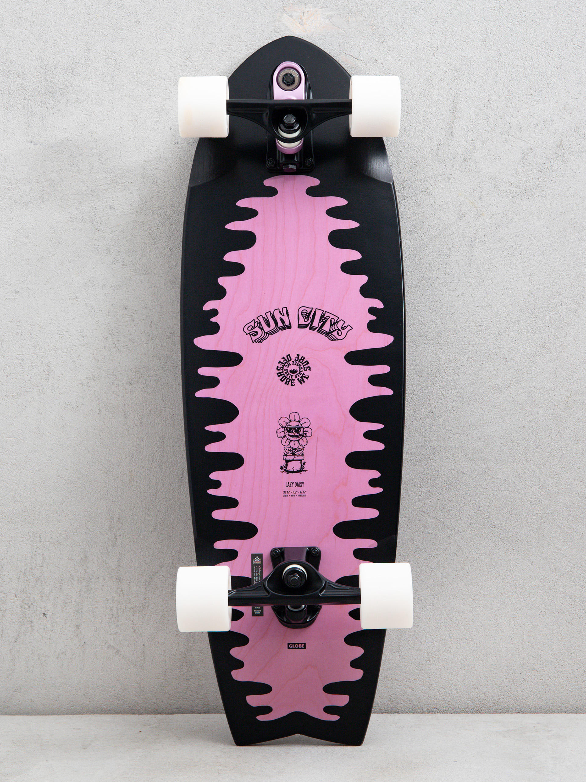 u041au0440u0443u0437u0435u0440 Globe Sun City 2 (lazy daisy)