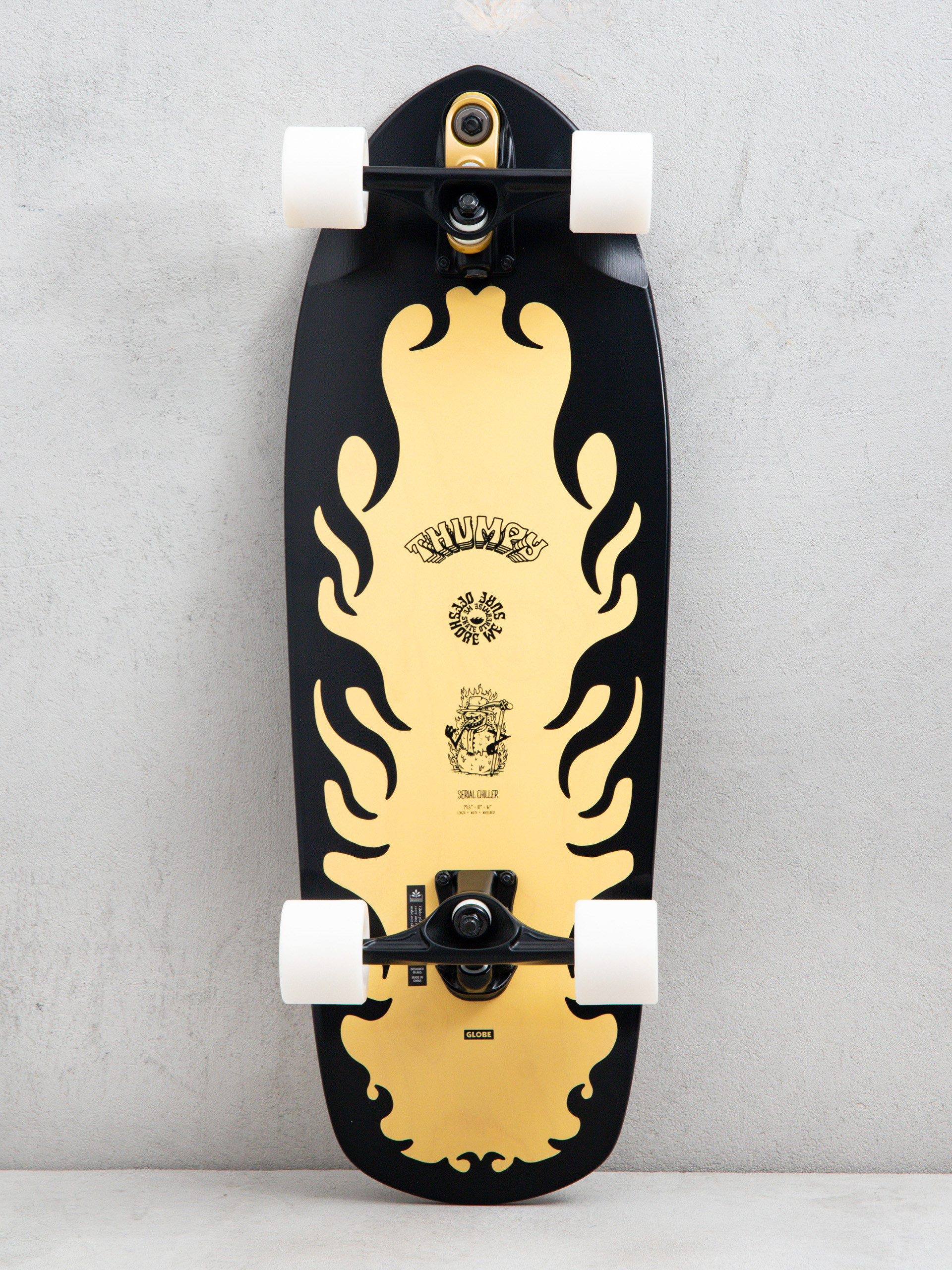 Крузер Globe Thumpy