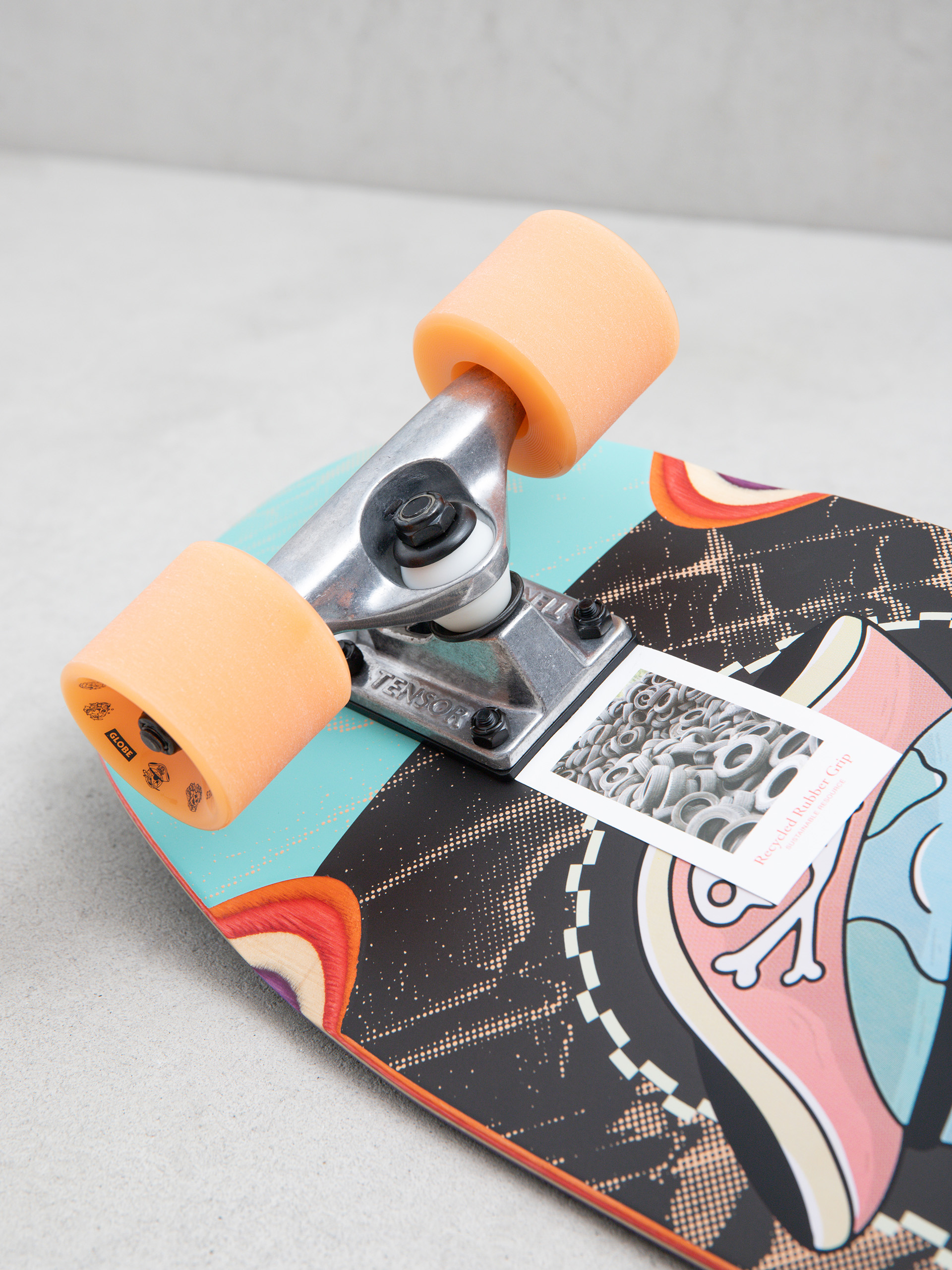 Крузер Globe Kids Blaster (pirate life)
