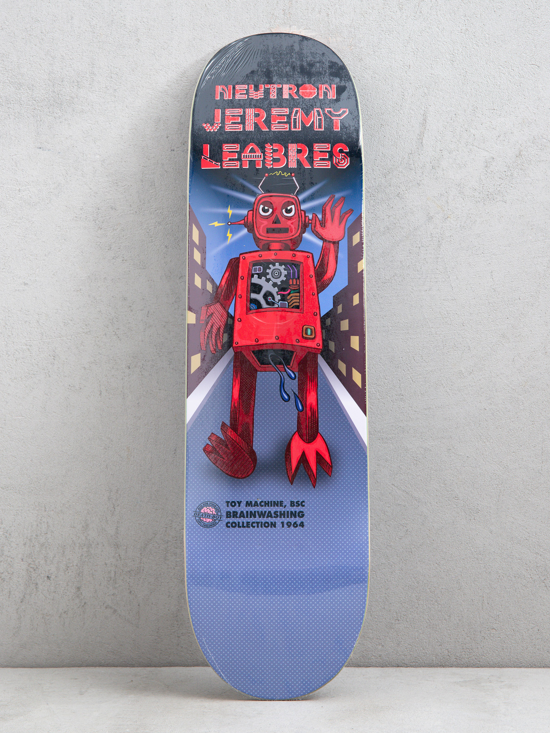 Дъска Toy Machine Leabres Robot 