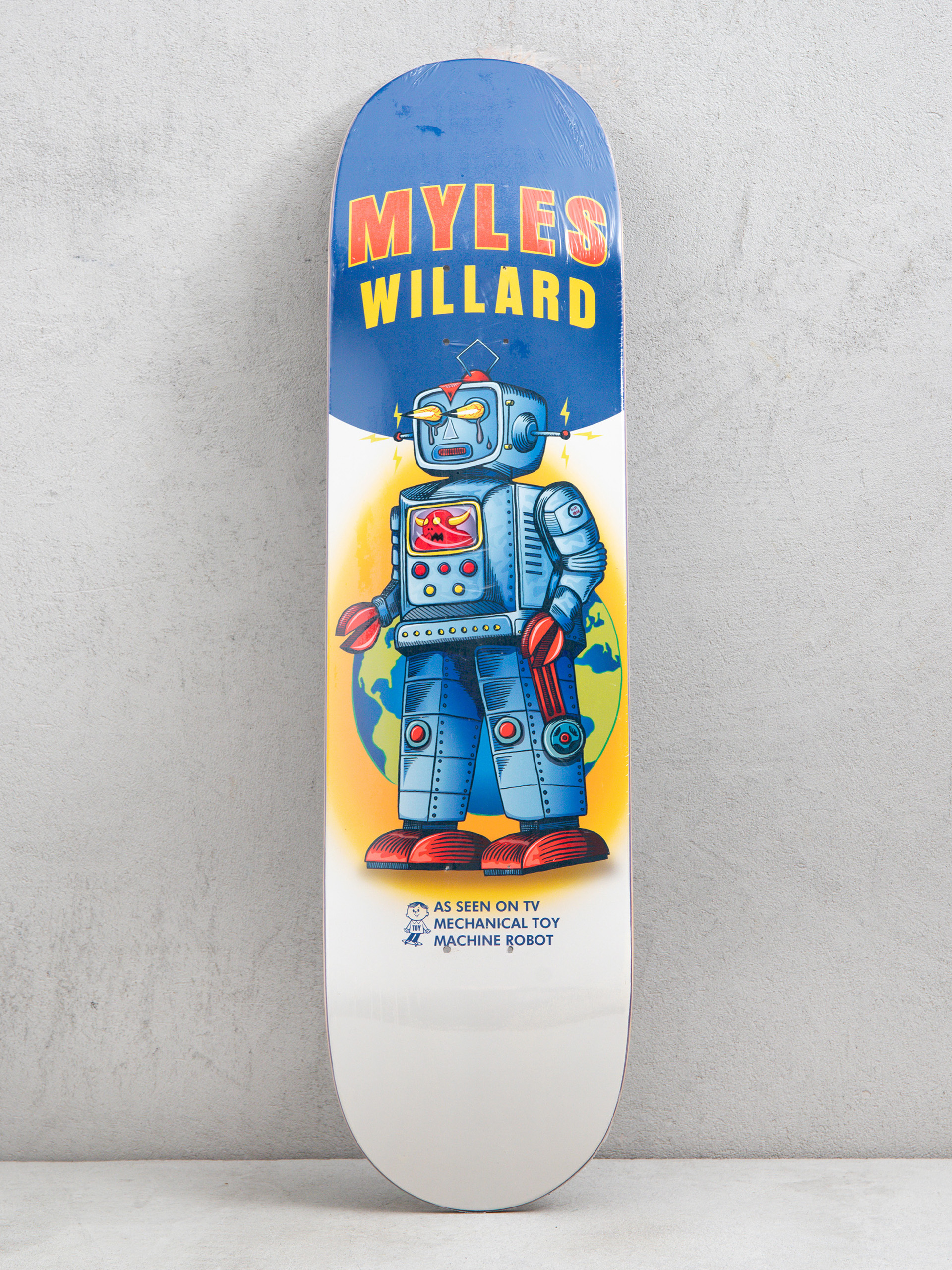Дъска Toy Machine Willard Robot 