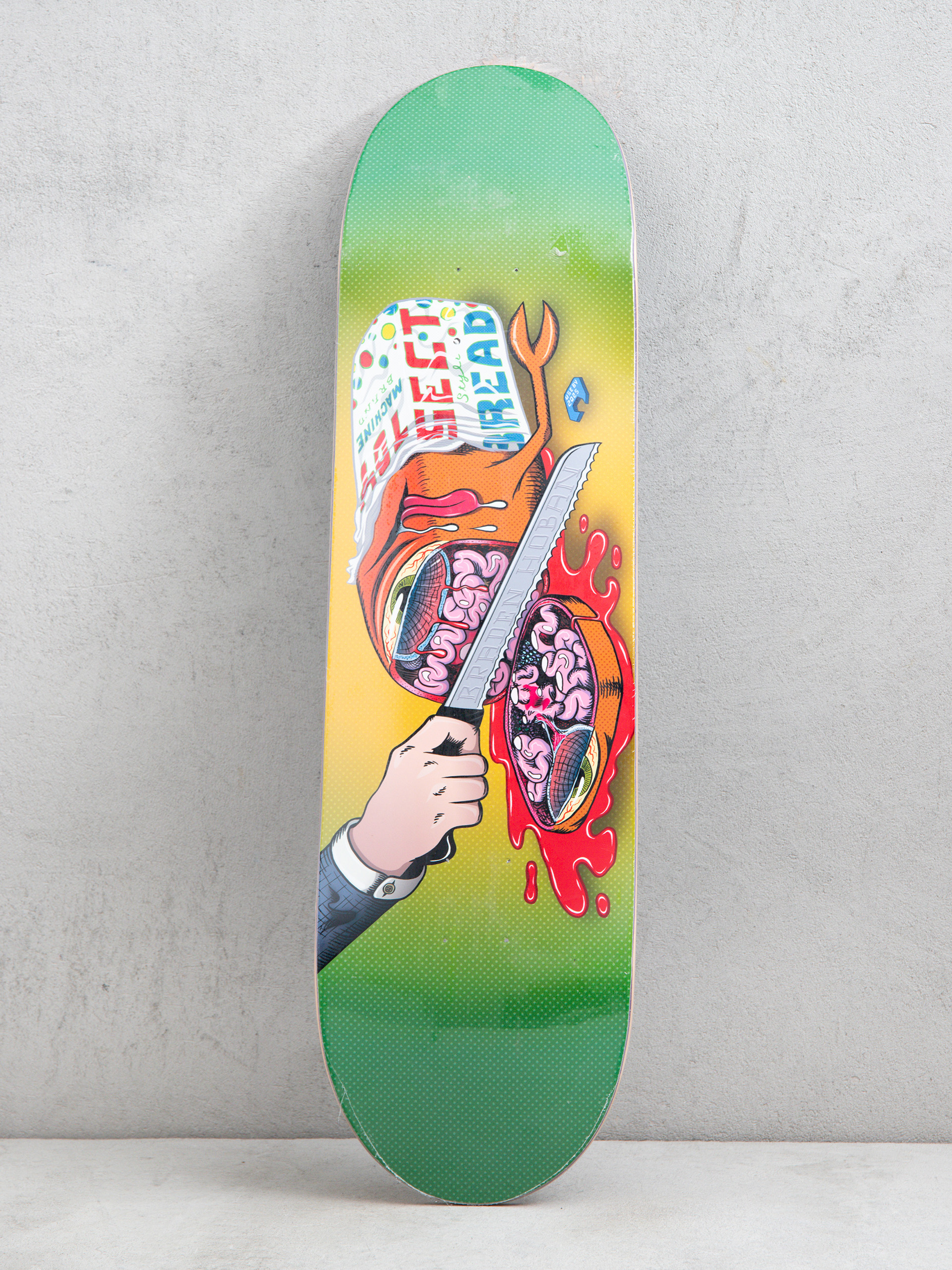 Дъска Toy Machine Hoban Sliced 