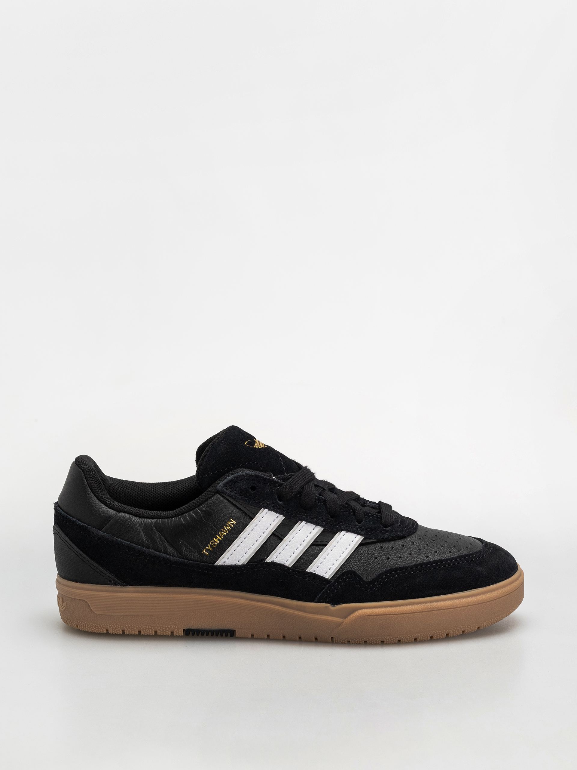 Обувки adidas Tyshawn II (cblack/ftwwht/gum4)