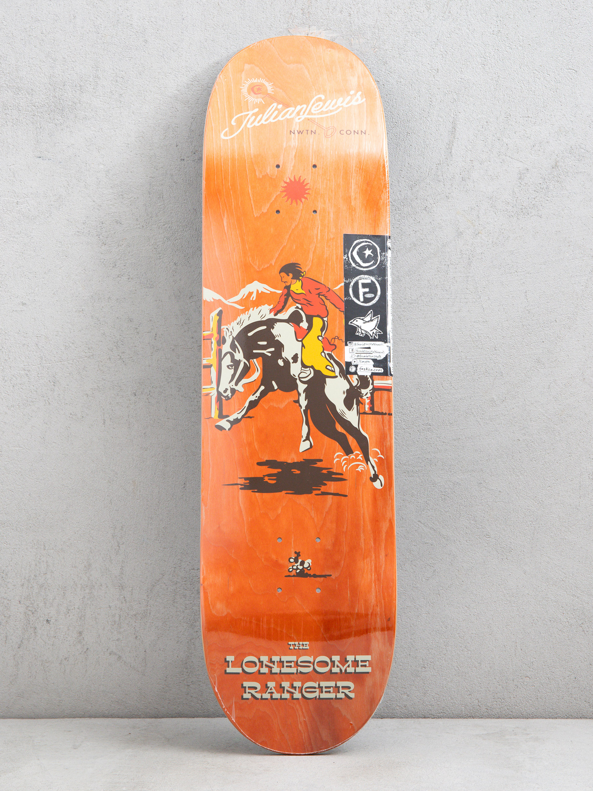 Дъска Foundation Lewis Lonesome Ranger 