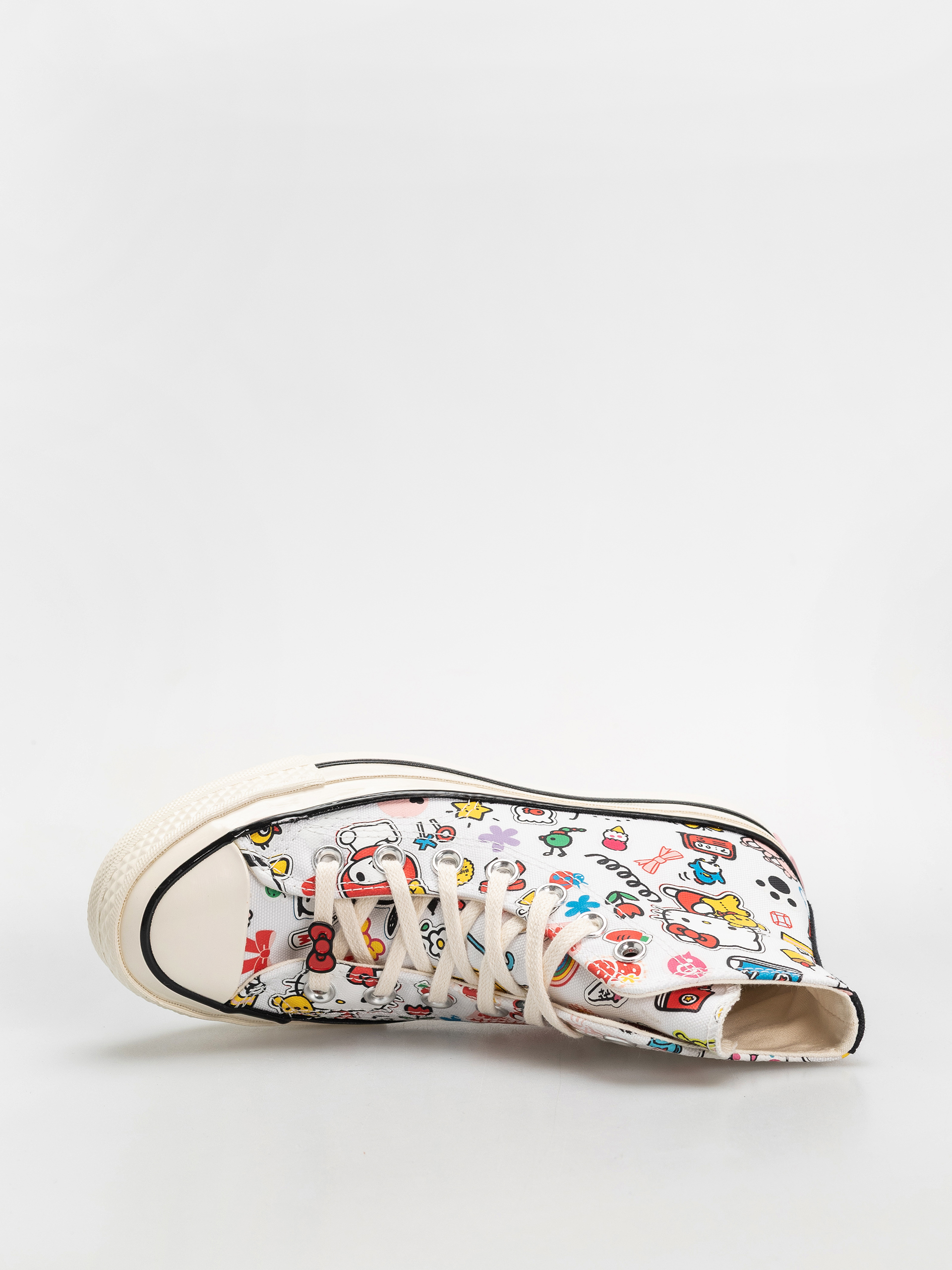 Кецове Converse Chuck 70 Hi (white/pink/green)